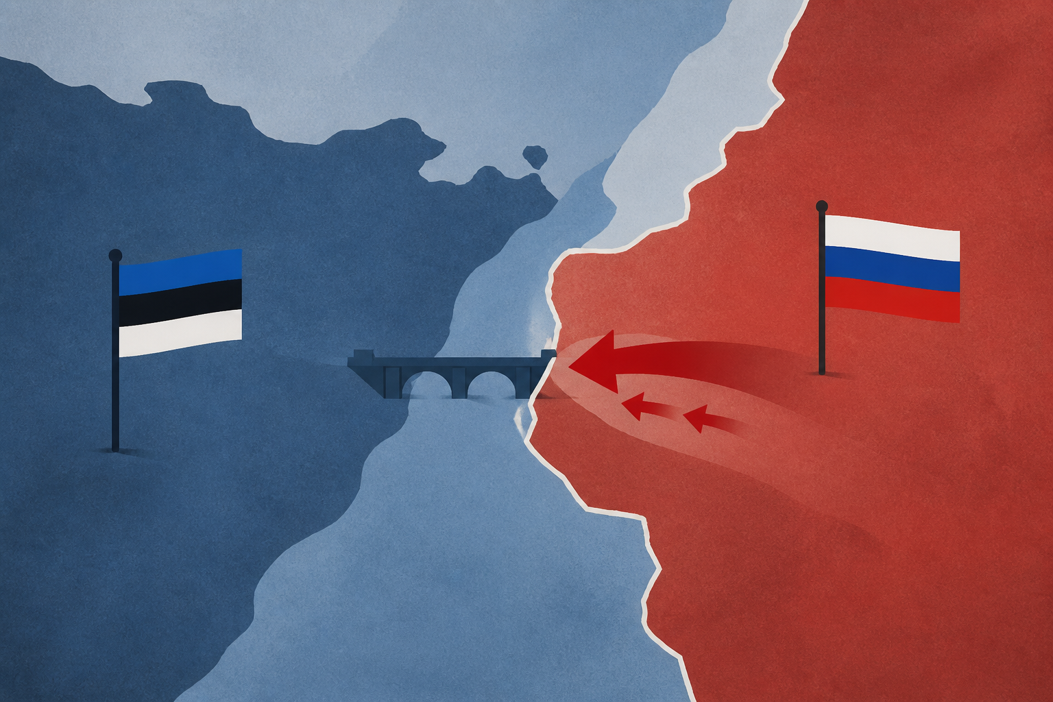 What a Limited Russian Incursion Into Estonia Might Look Like: A Narva Scenario