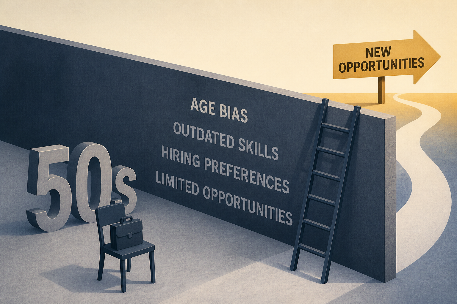 Job Seekers in Their 50s Share the Unique Challenges They Face