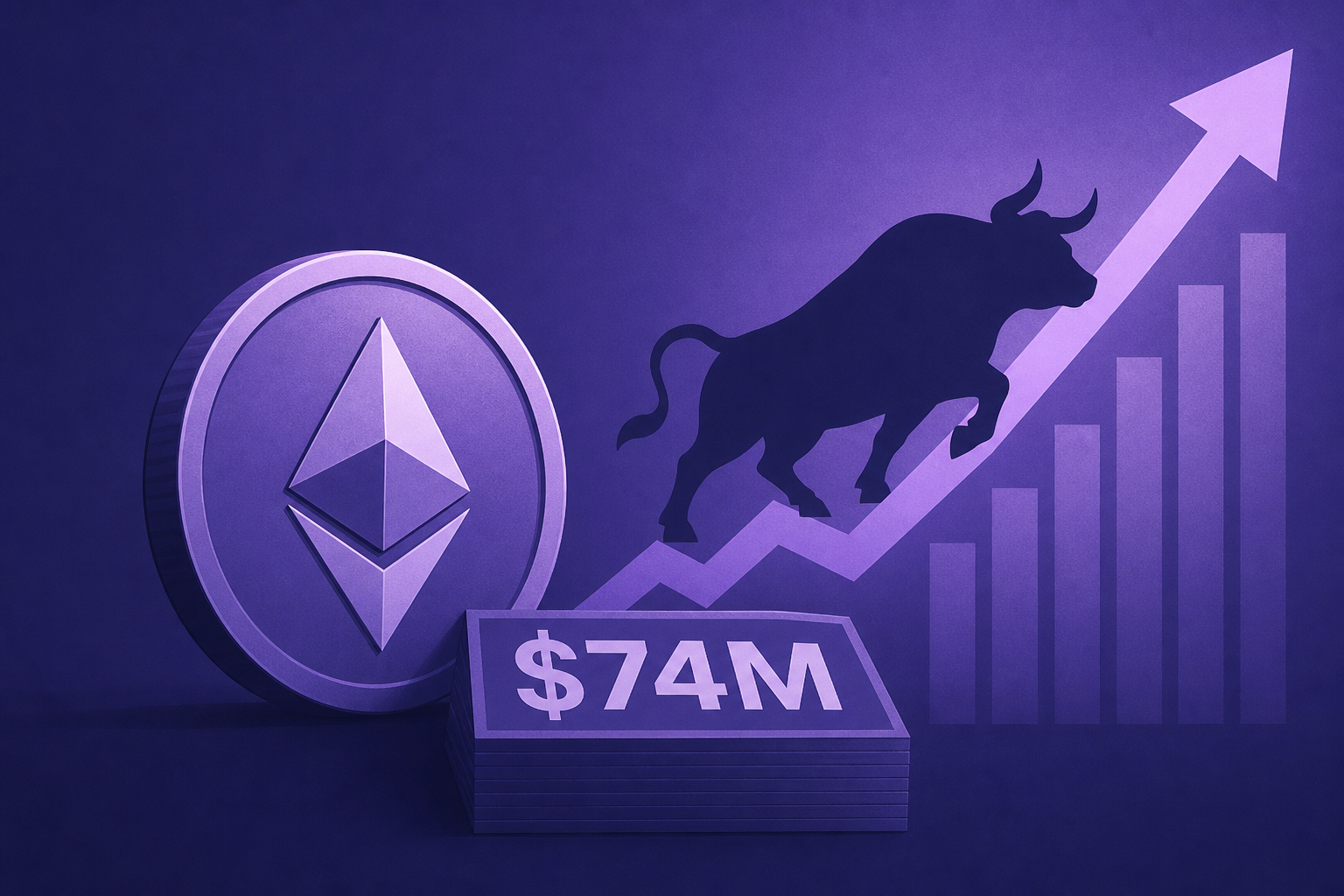 Tom Lee's Bitmine Adds $74M in Ethereum, Declares a Crypto Bull Market 'Underway'