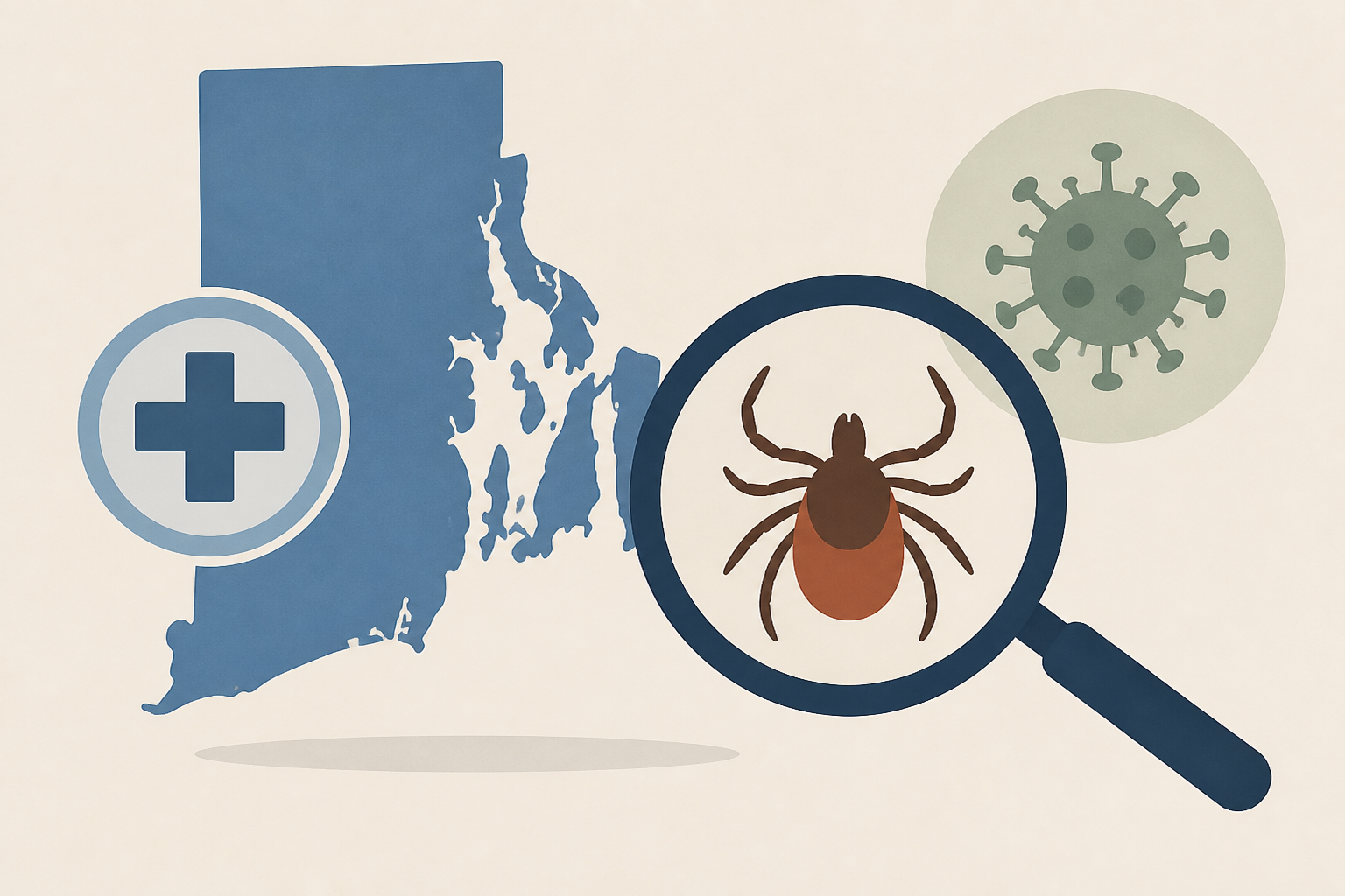 Department of Health confirms case of Powassan virus in Rhode Island