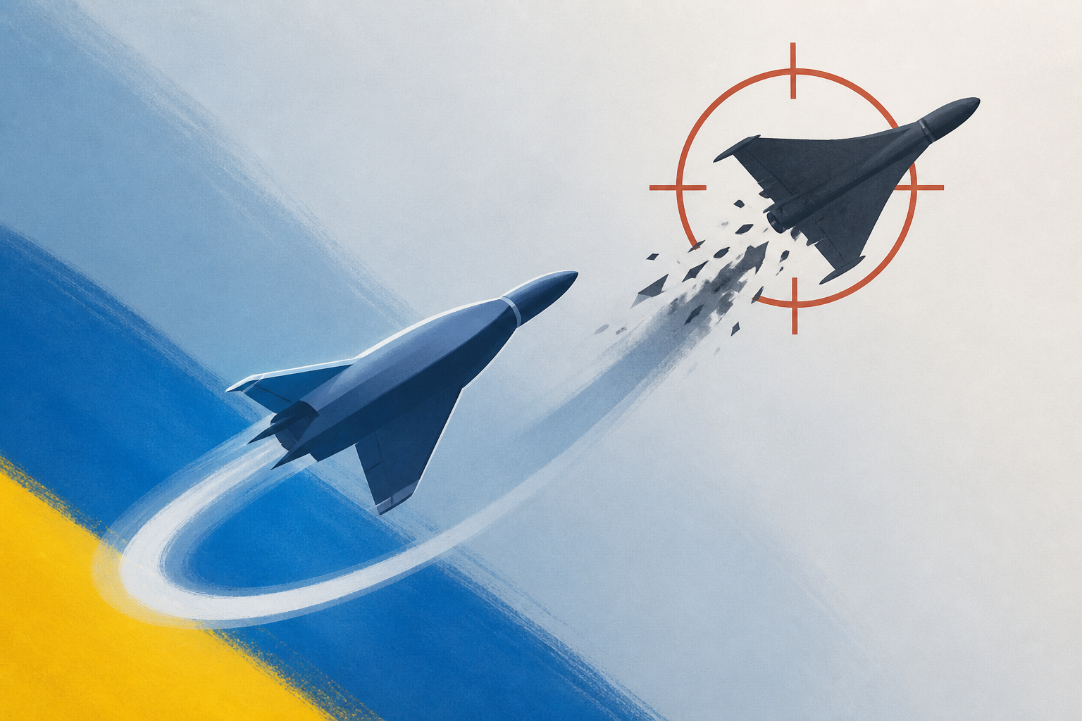 New Ukrainian Interceptors Downing Fastest Russian Jet-Powered Drones