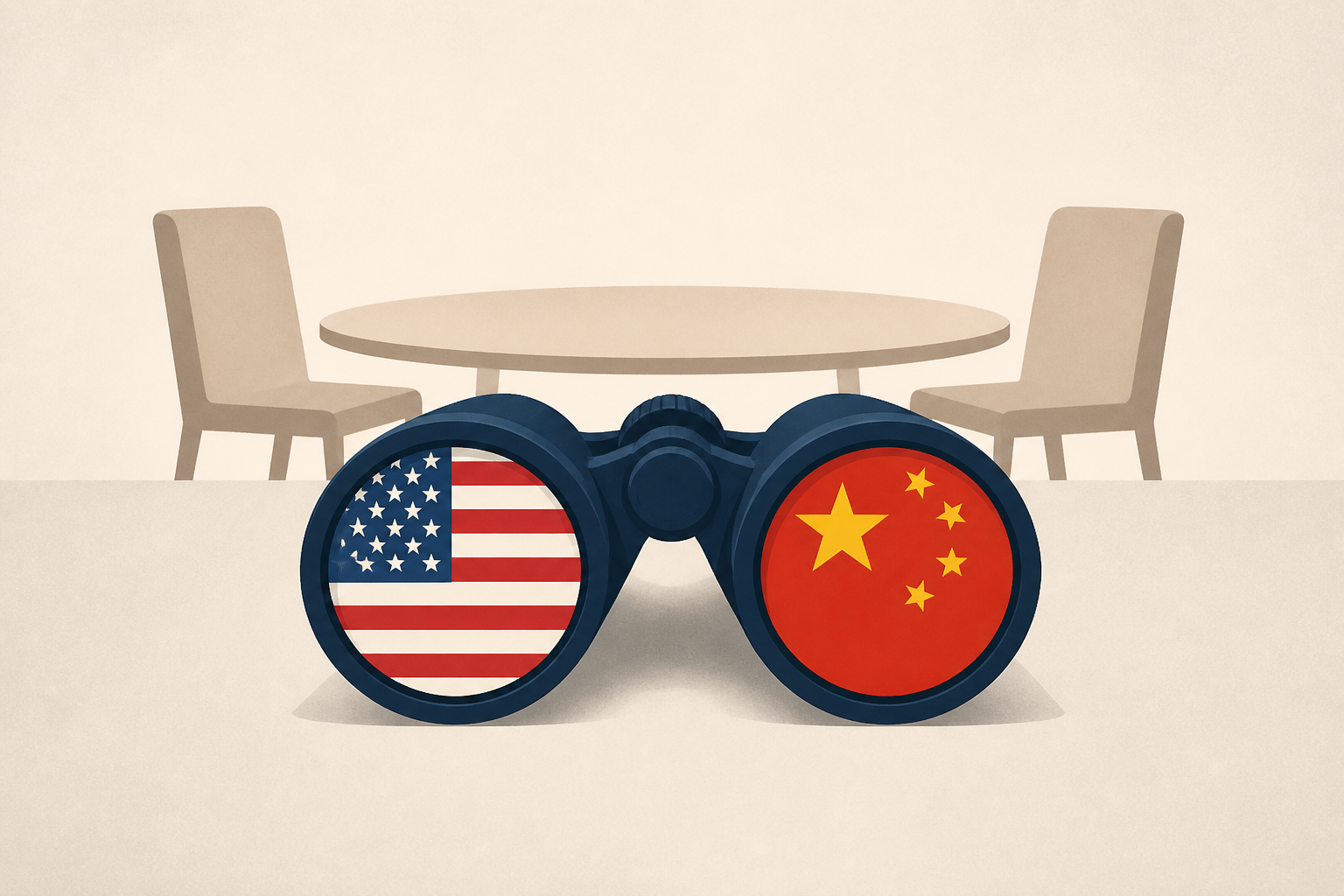 Watch this at Trump-Xi summit