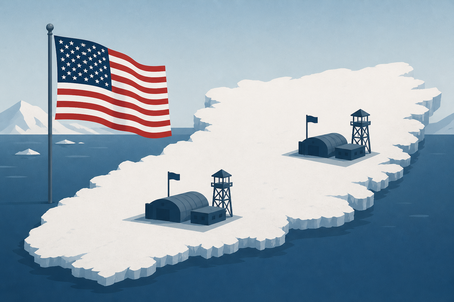 US to open two new military bases in Greenland, sources say