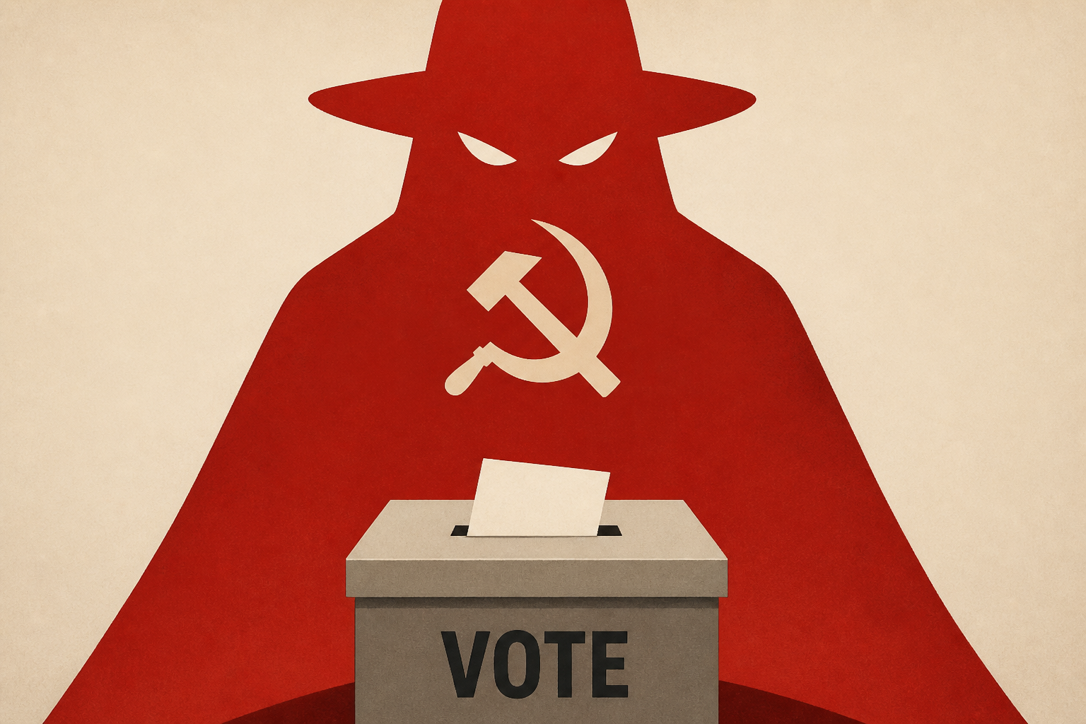 Trump’s big Red Scare of midterm ‘communist’ takeover feeds off MAGA fear and lies