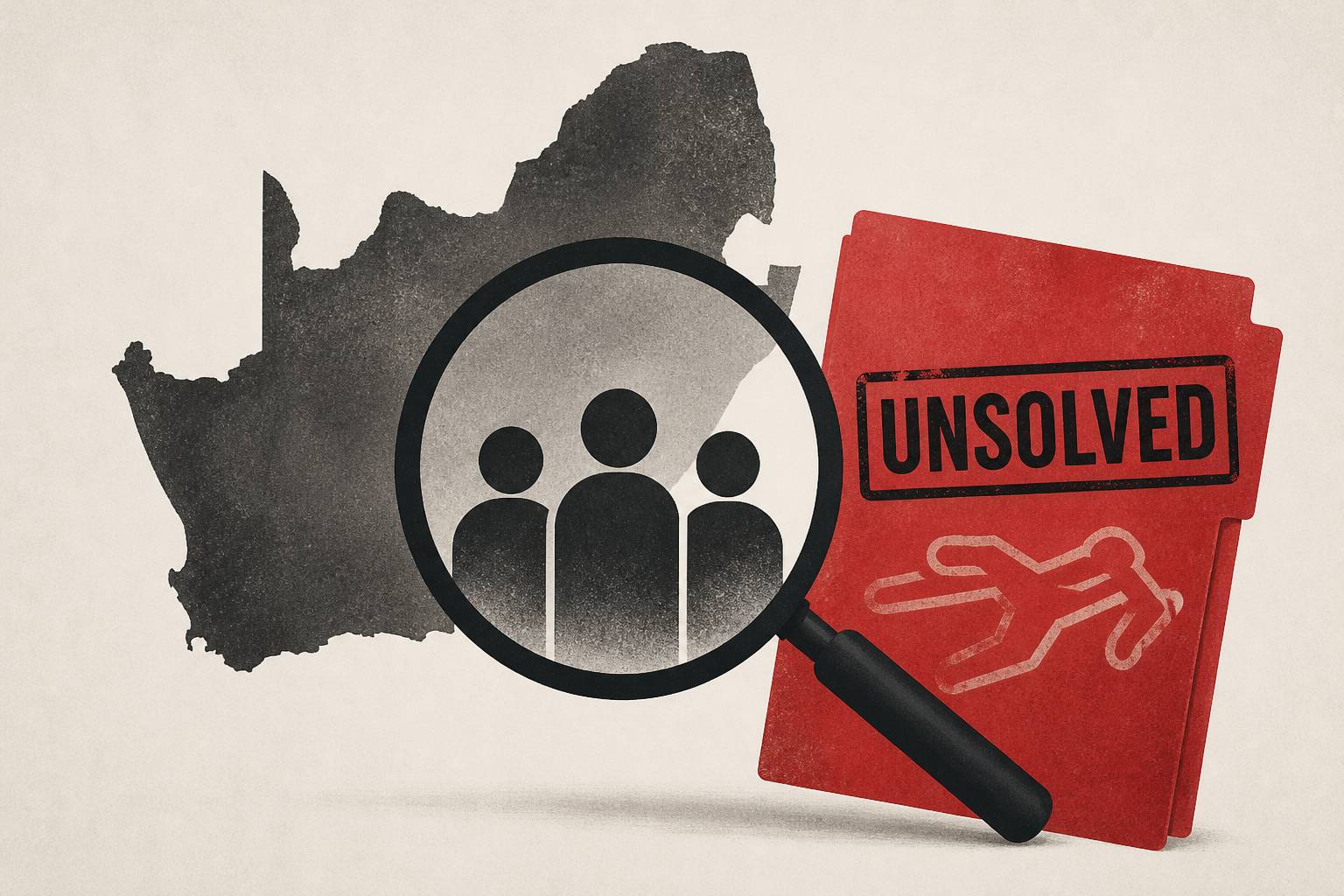 South Africa Busts 3 in One of Its 9 Unsolved Killings