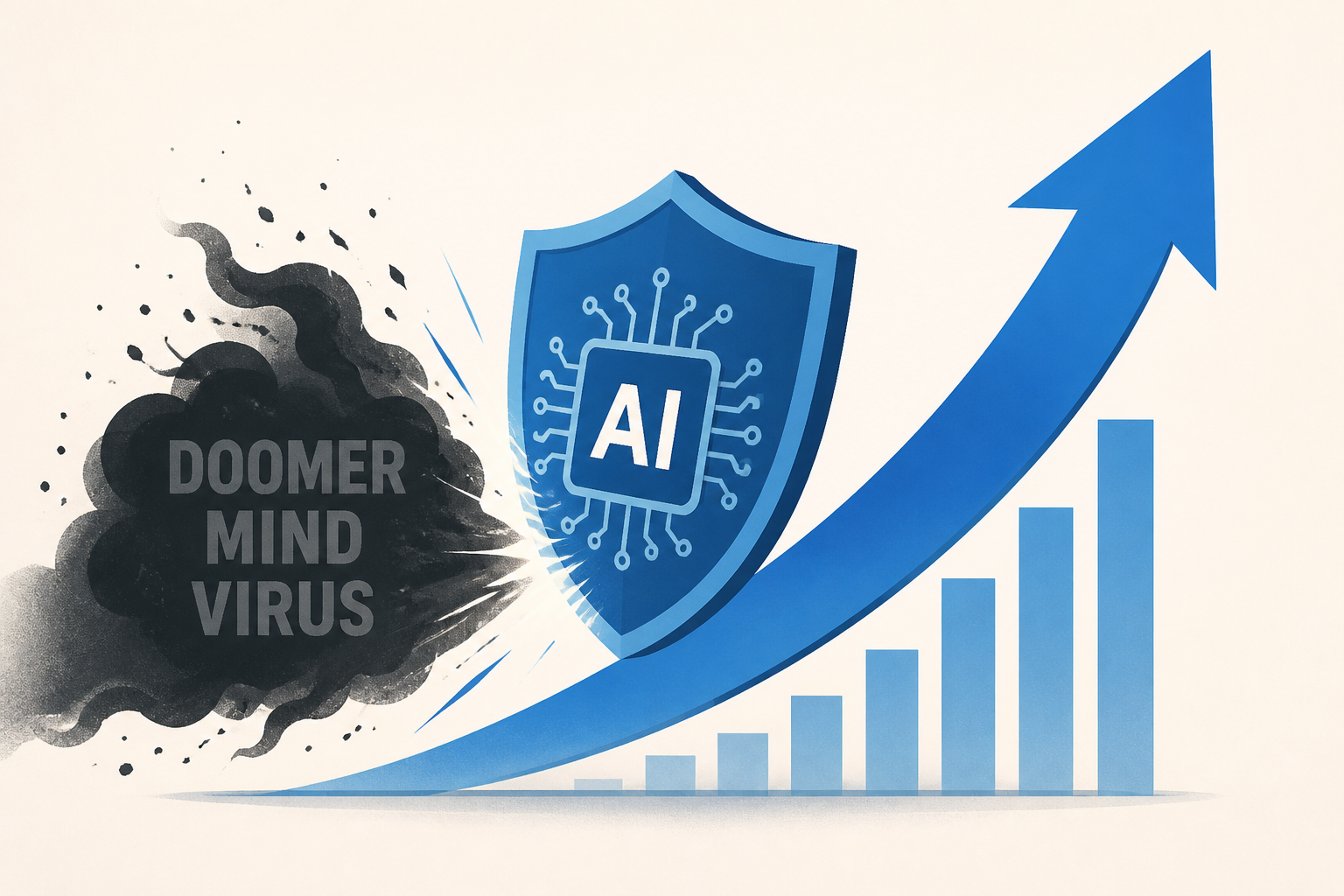 Silicon Valley’s AI accelerationists fight back against 'doomer mind virus'