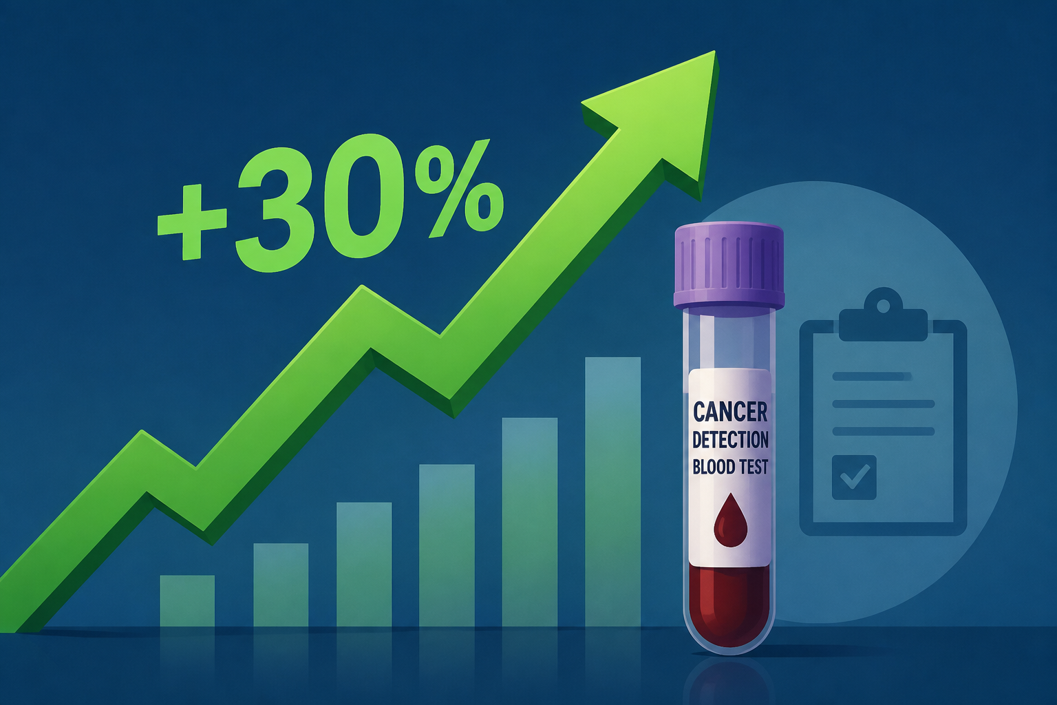 Grail Stock Catapults 30%-Plus As FDA Mulls Cancer-Detecting Blood Test