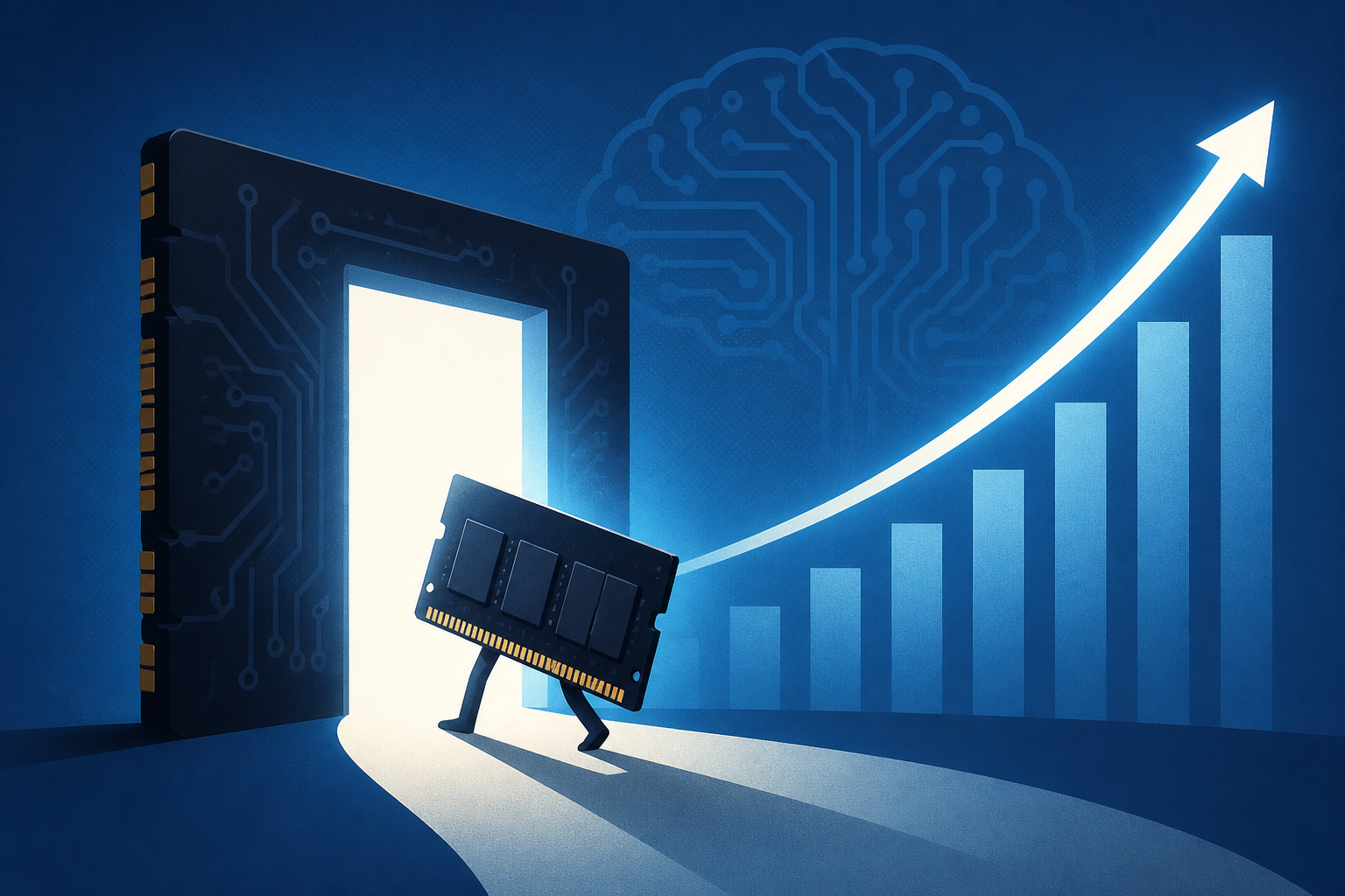 Micron Walks Into the Biggest Earnings Setup of the AI Memory Cycle