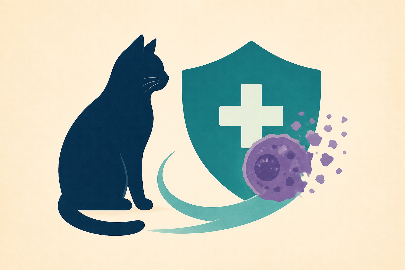 This Unexpected Role Your Cat Could Play In The Fight Against Cancer
