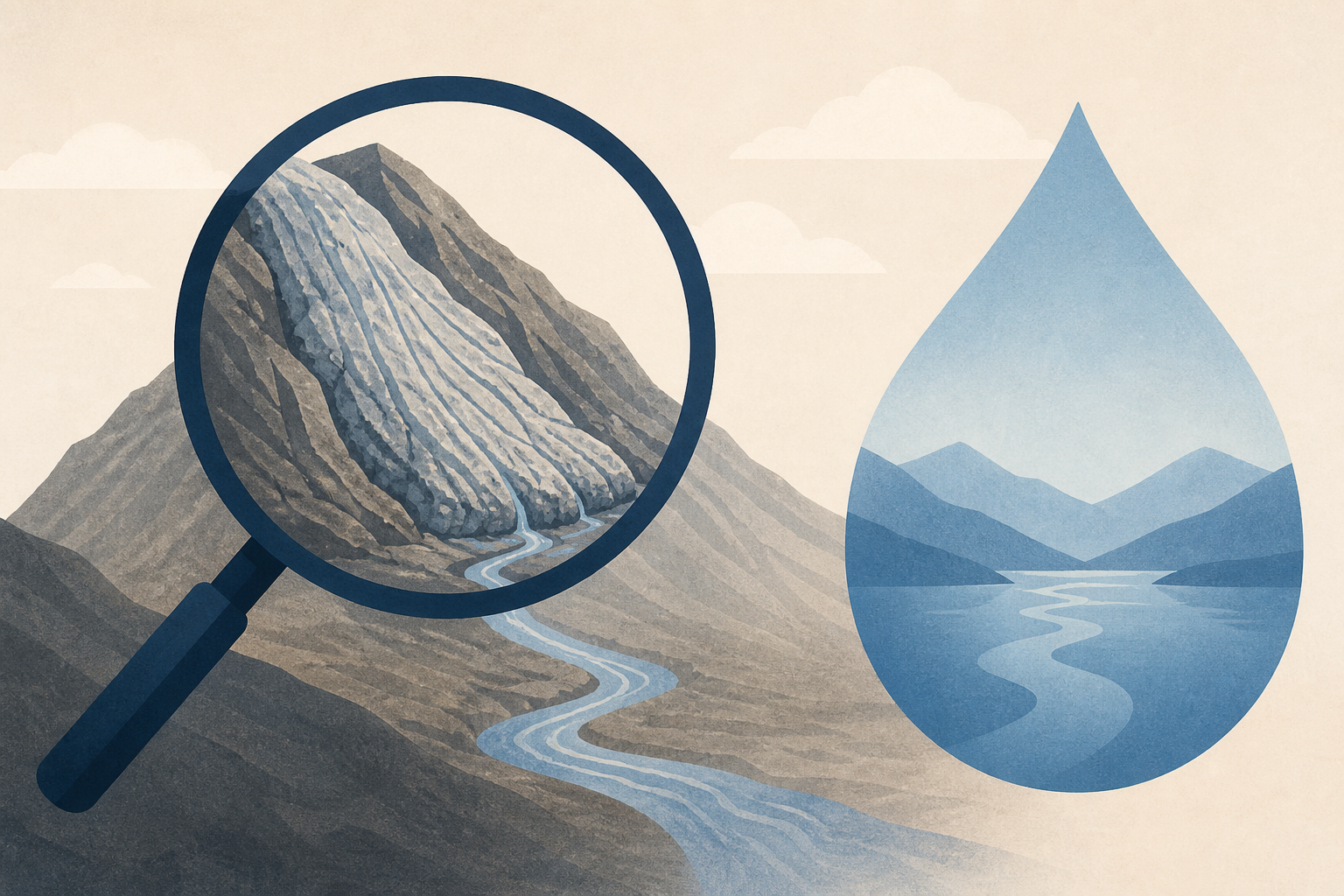 'Great for our water supply': BYU study examines how rock glaciers fit into Utah's water puzzle