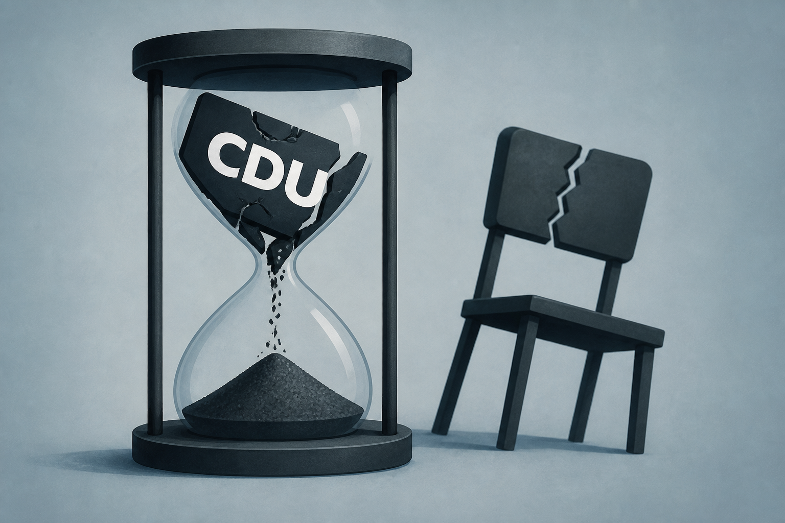 Latest German election humiliation puts Merz on borrowed time as CDU unrest grows