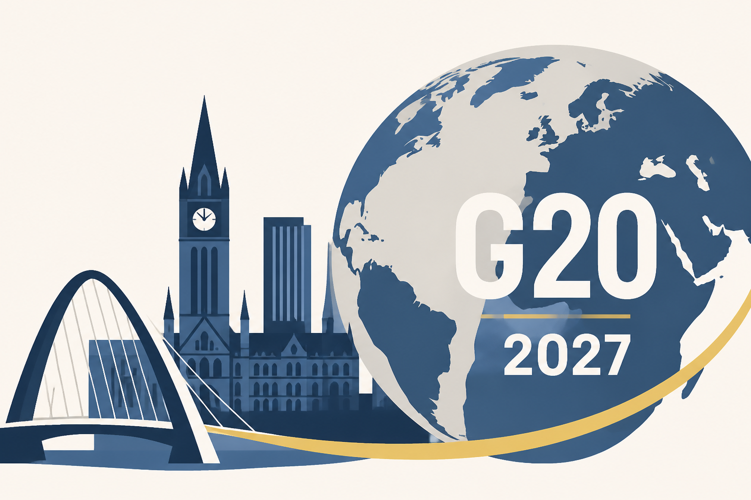 Manchester to host world leaders at G20 summit in 2027