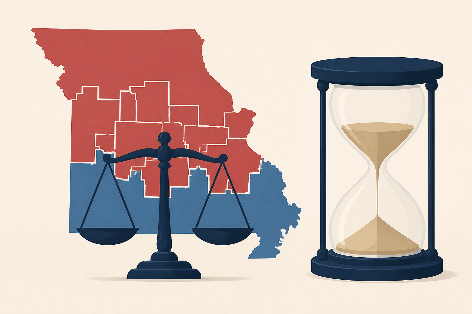 Court Backs GOP on Missouri Map but Sets Up Delay