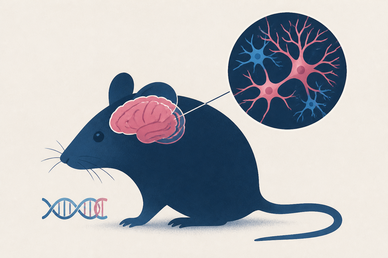 Scientists Create Mice With Brains That Are Partly Human
