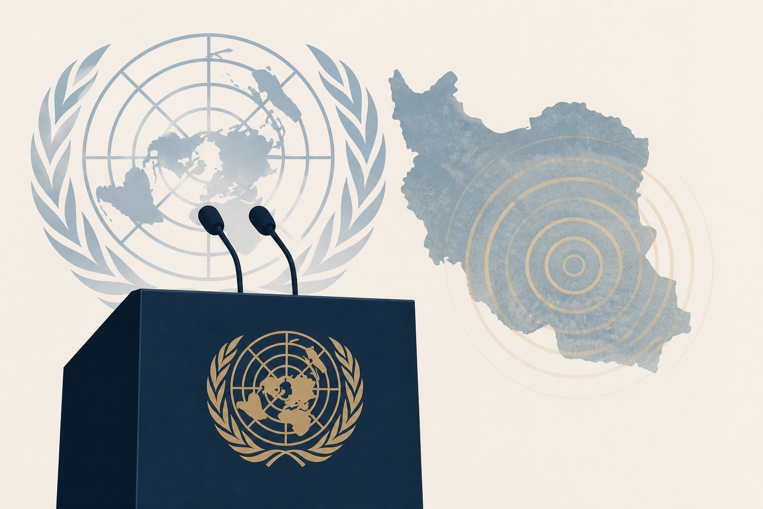 Trump to address the United Nations General Assembly as Iran war rumbles on