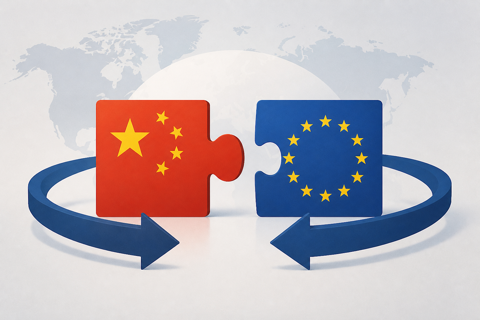 China and Europe should not fight trade wars, Chinese foreign minister says