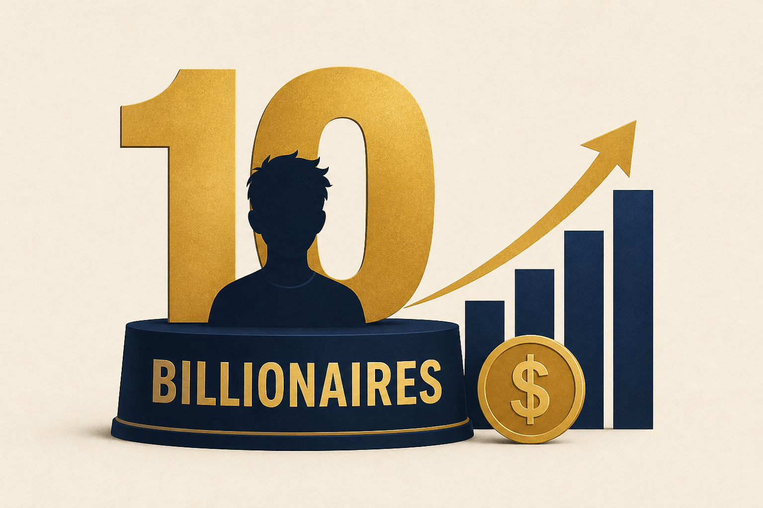 Meet 10 of the Youngest Billionaires in the US