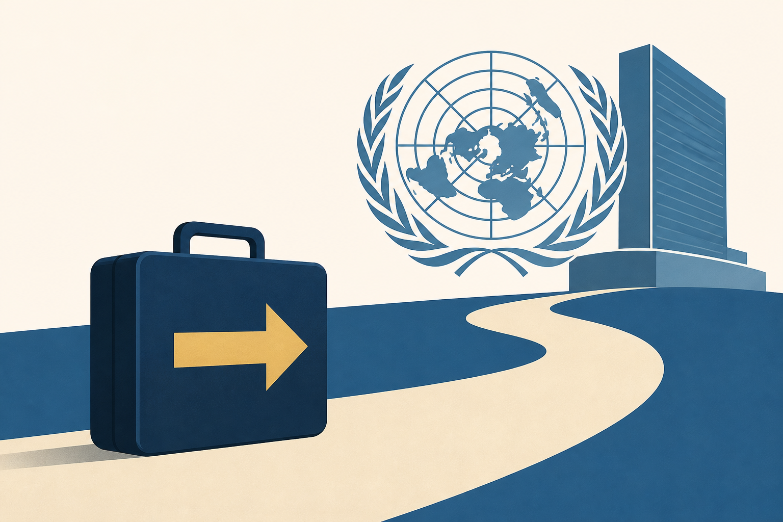 Trump heads to U.N. looking for wins after a rough week