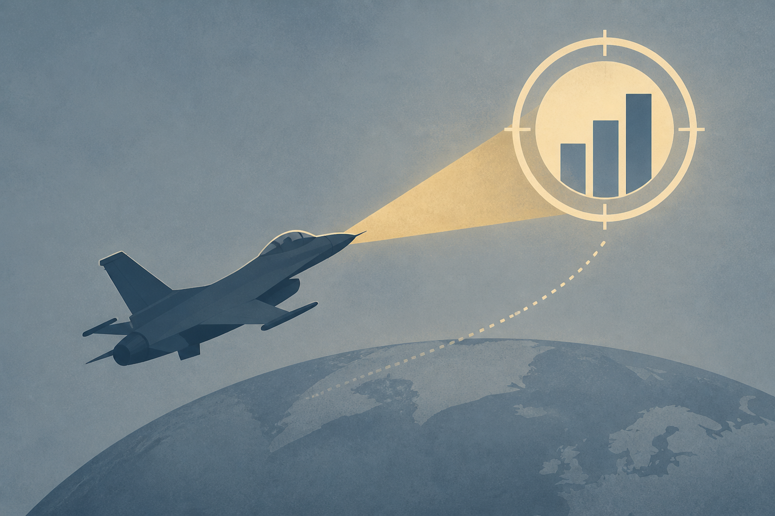 What F-16 Gun Kills Tell Us About the Future of Ukraine’s Air Force