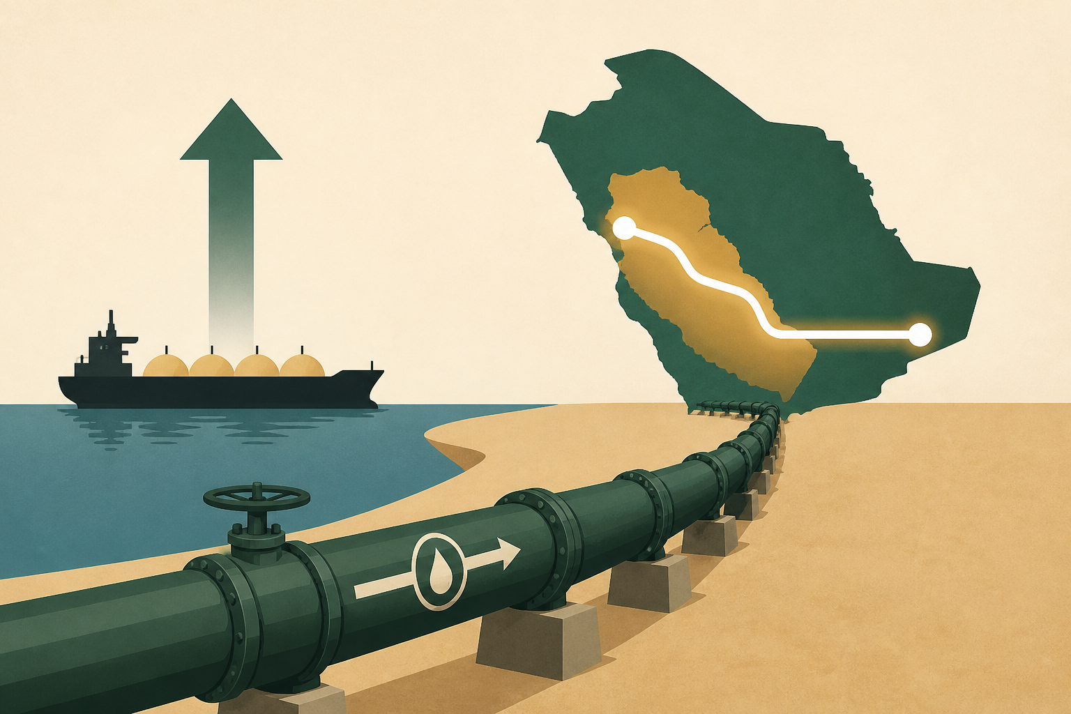 Saudi Arabia restarts East-West oil pipeline, to resume exports from Yanbu, sources say