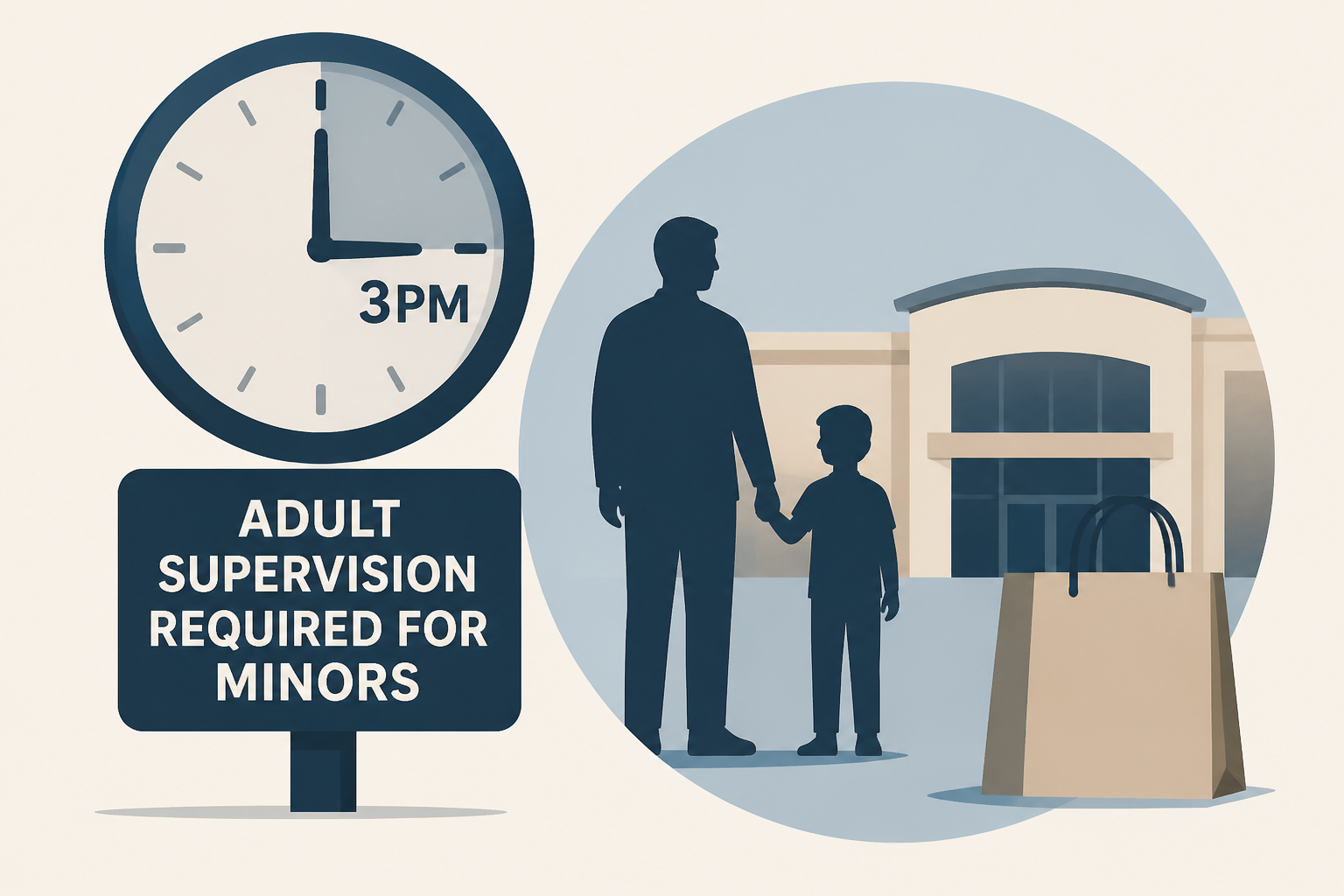 Westfield Montgomery and Westfield Wheaton to Require Adult Supervision for Minors After 3pm