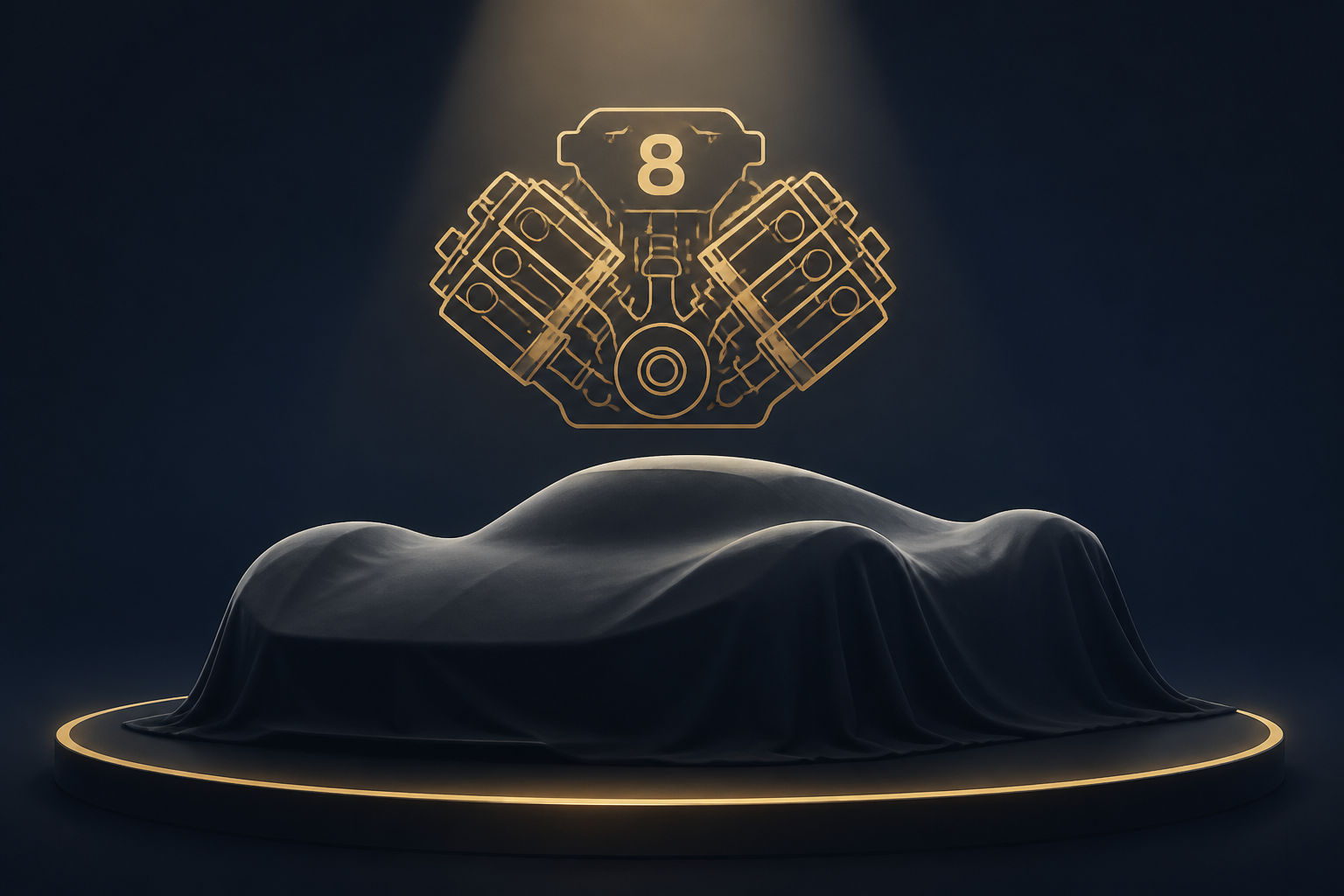 Forget A Nuvolari Rebadge, Porsche Is Now Planning A Halo Supercar With A Flat-8