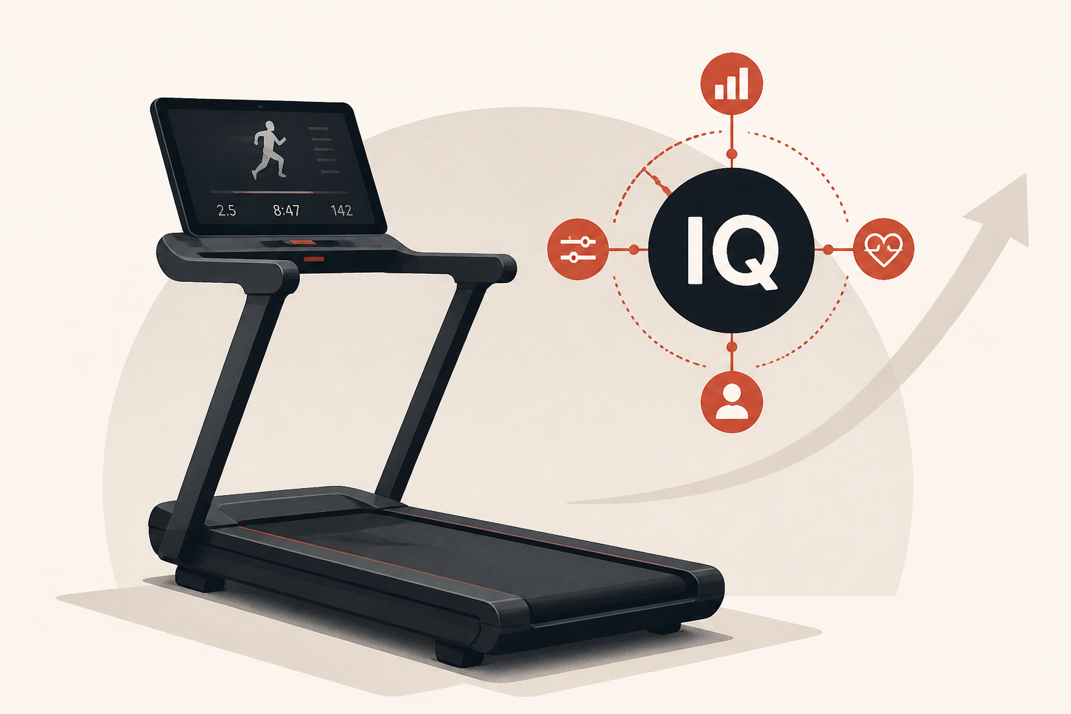 Peloton announces new Tread, Peloton IQ features