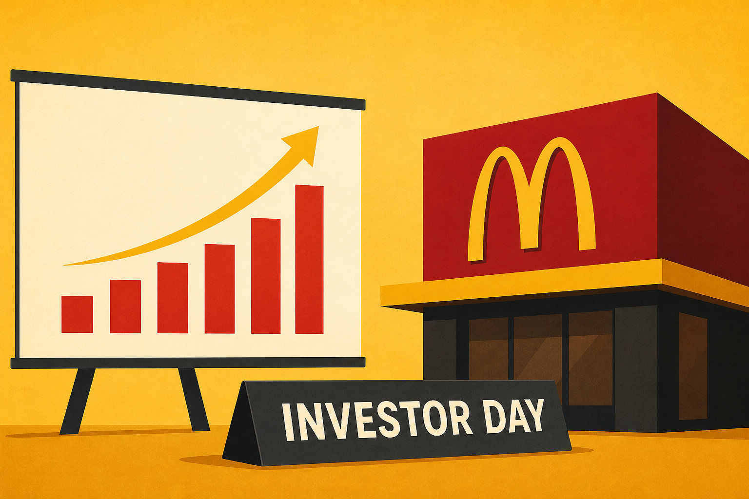 McDonald's (MCD) hosts investor day