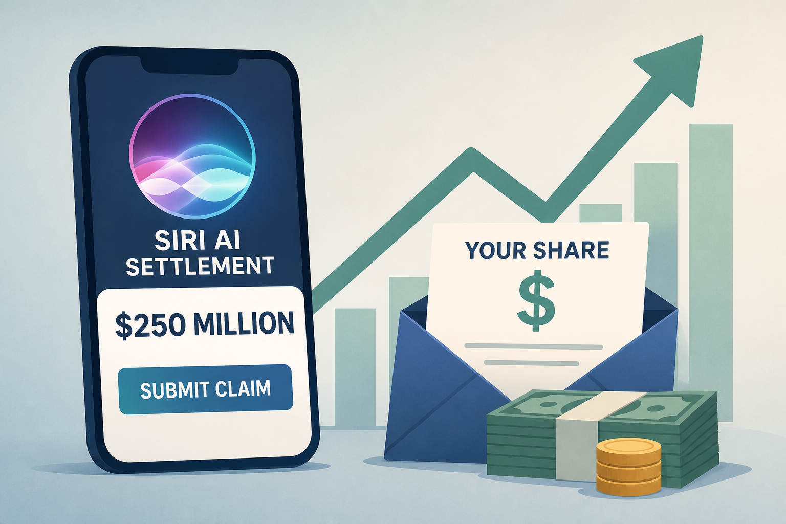 Apple's $250 Million Siri AI Settlement Website Is Live. How to Claim Your Share