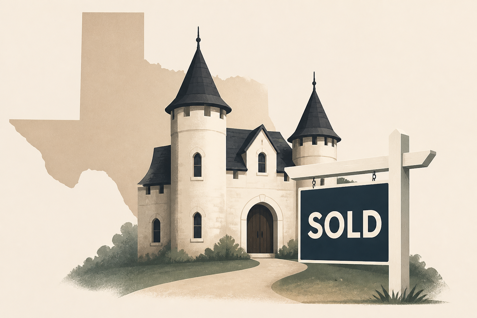 Chip and Joanna Gaines’s Texas Castle ‘Fixer Upper’ Finds a Buyer