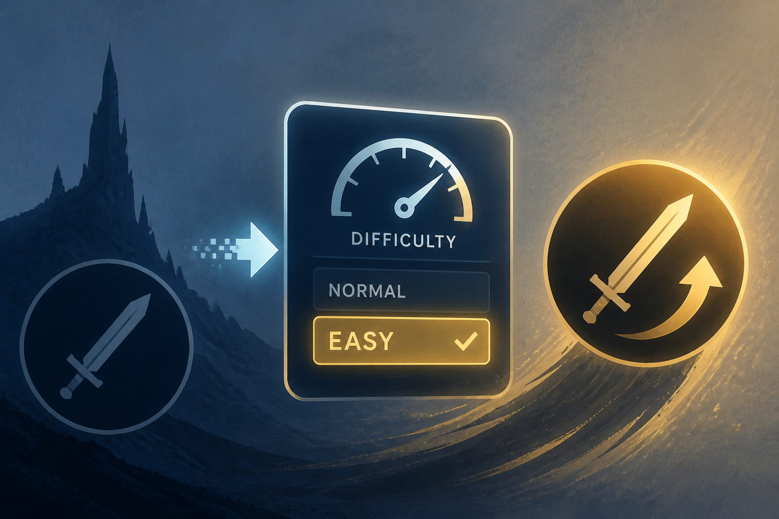 Dawnwalker's First Big PS5 Patch Adds an Even Easier Difficulty Mode and Improves Combat