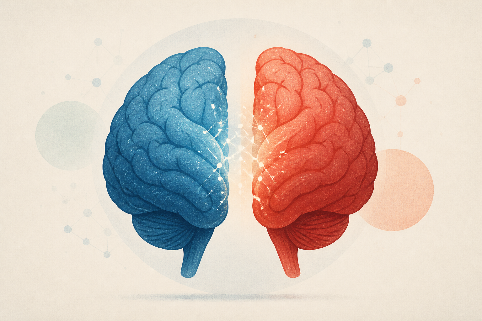 Scientists discover brain is actually two separate organs