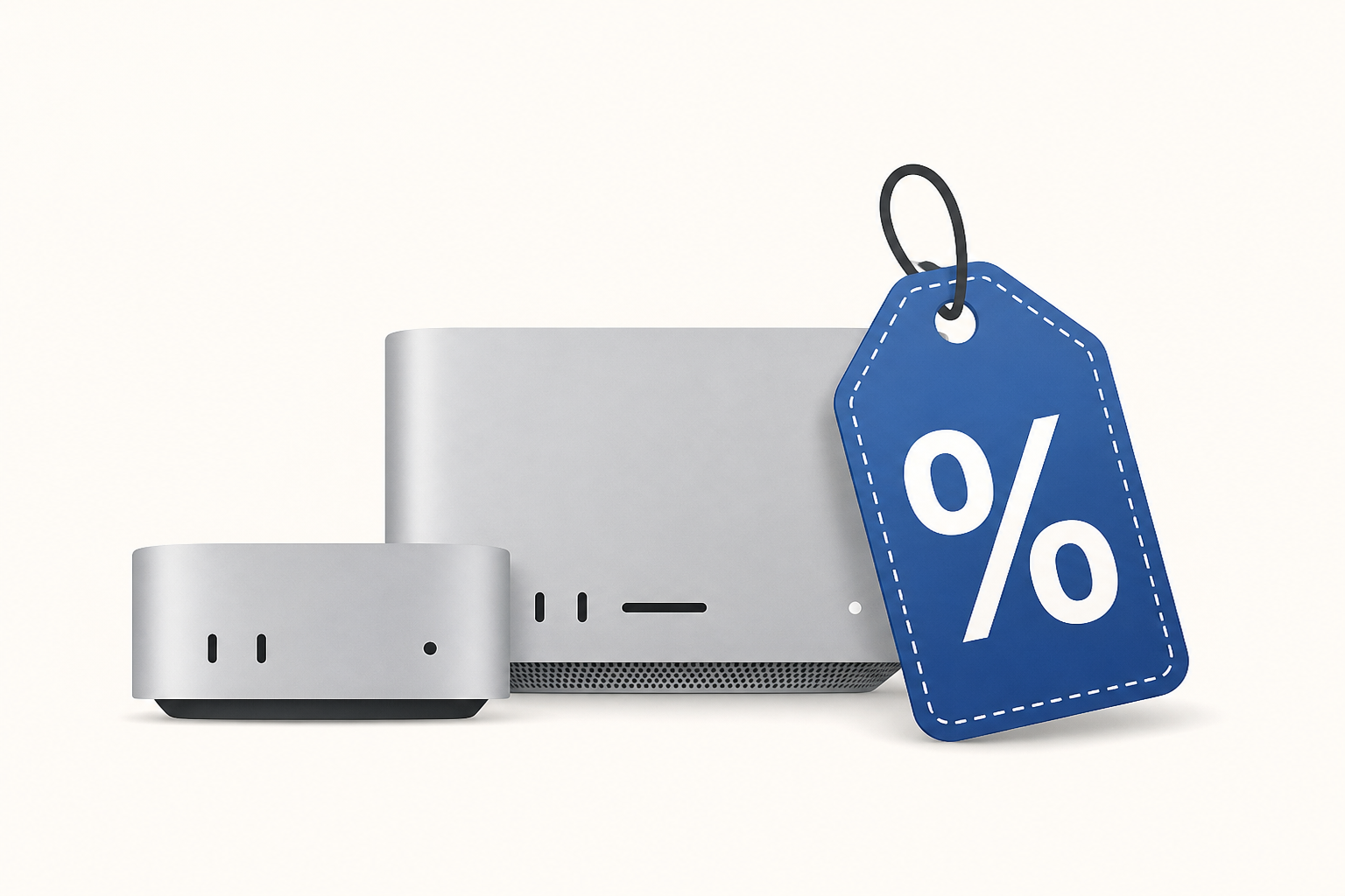 Save on 2026 M6 Mac mini, M5 Max Mac Studio on launch day