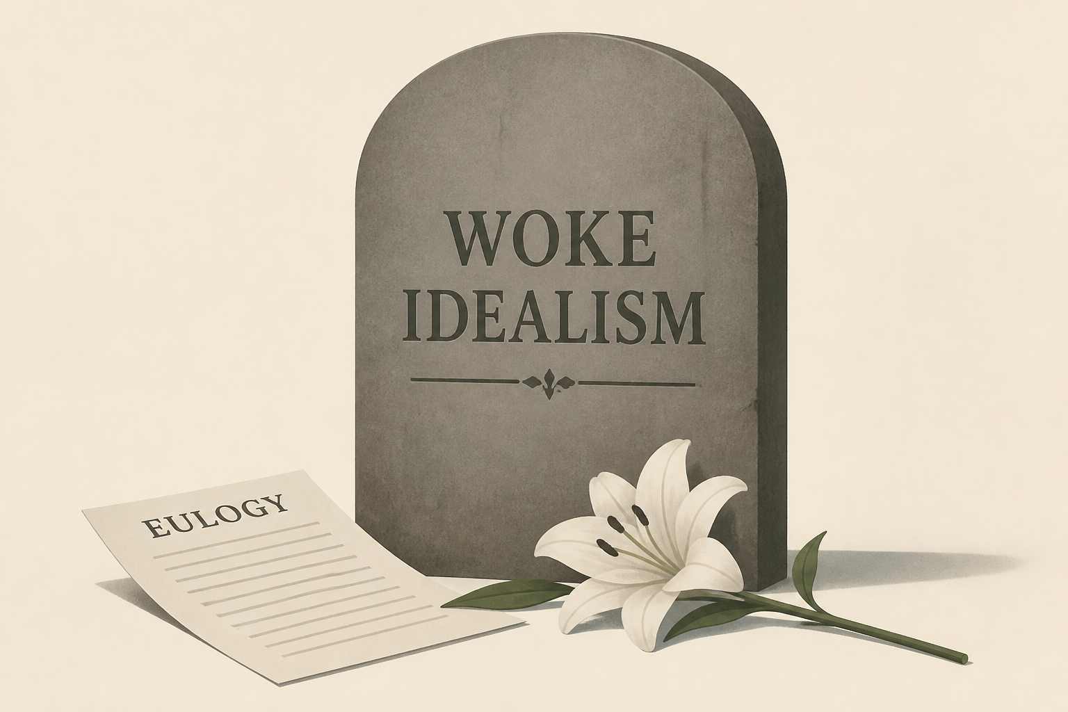 Jones May Have Just Written a Eulogy for Woke Idealism