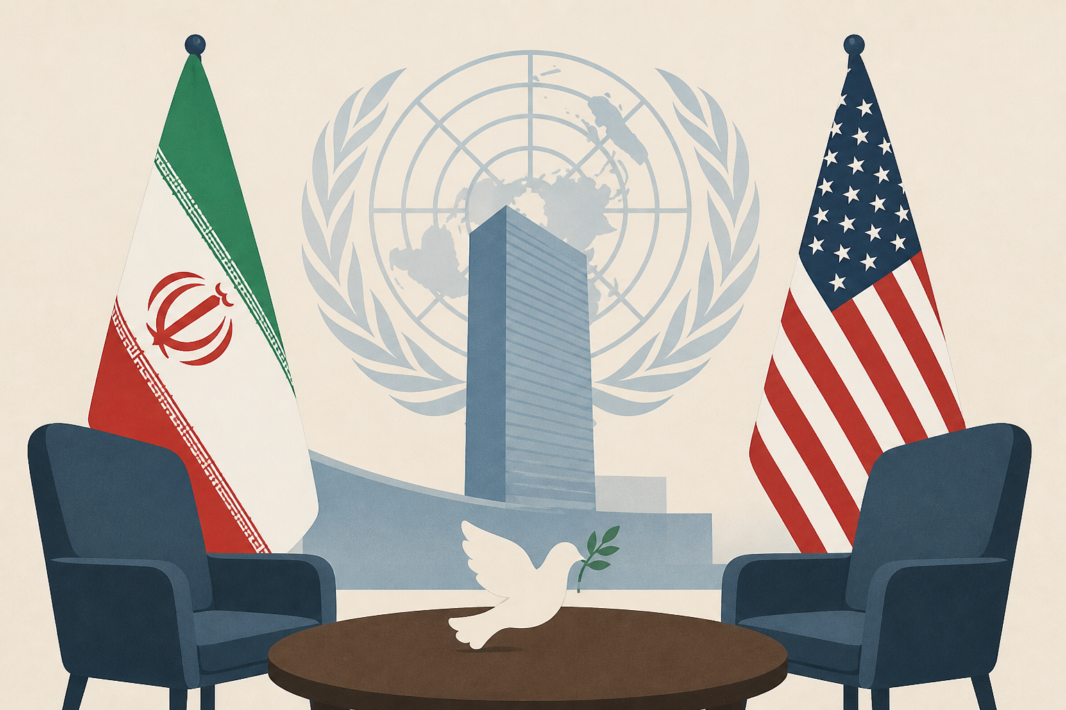 Iran, US hint at revival of talks as Trump, Pezeshkian due to attend UN