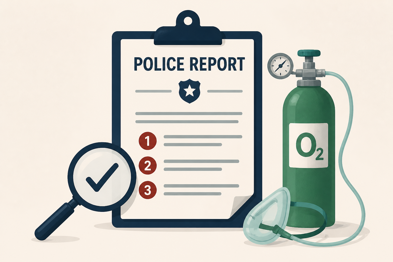 Three things we learned from the police report on the oxygen tampering case at UCHealth