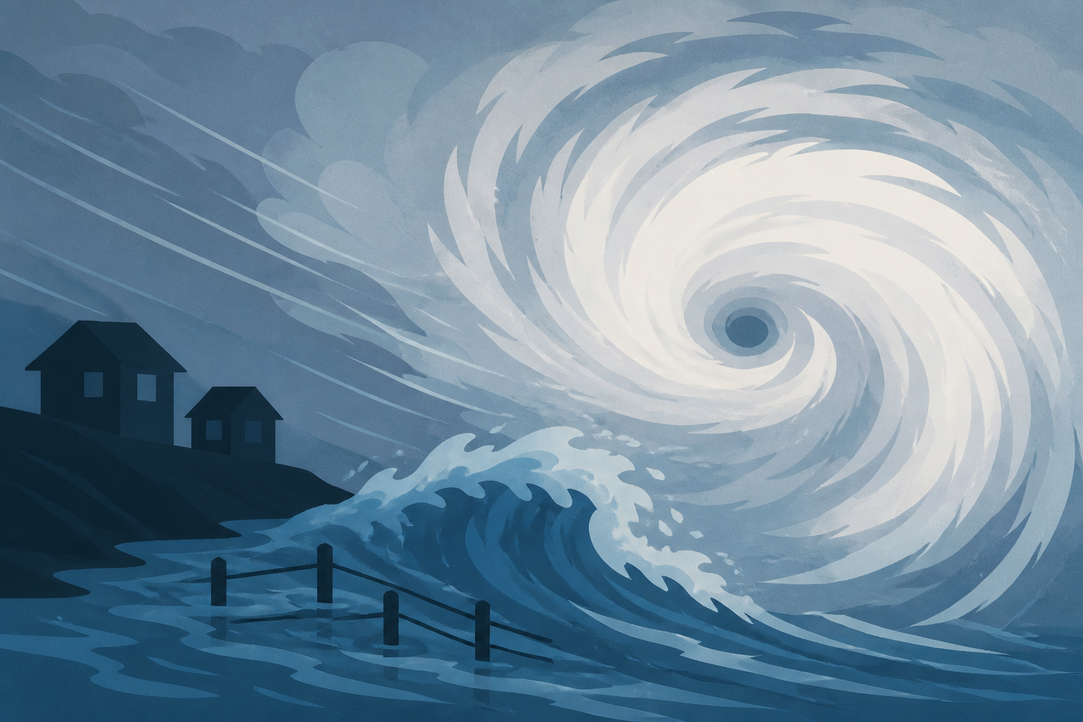 Nor’easter could become ‘massive event’ with 70 mph winds and flooding, forecasters warn