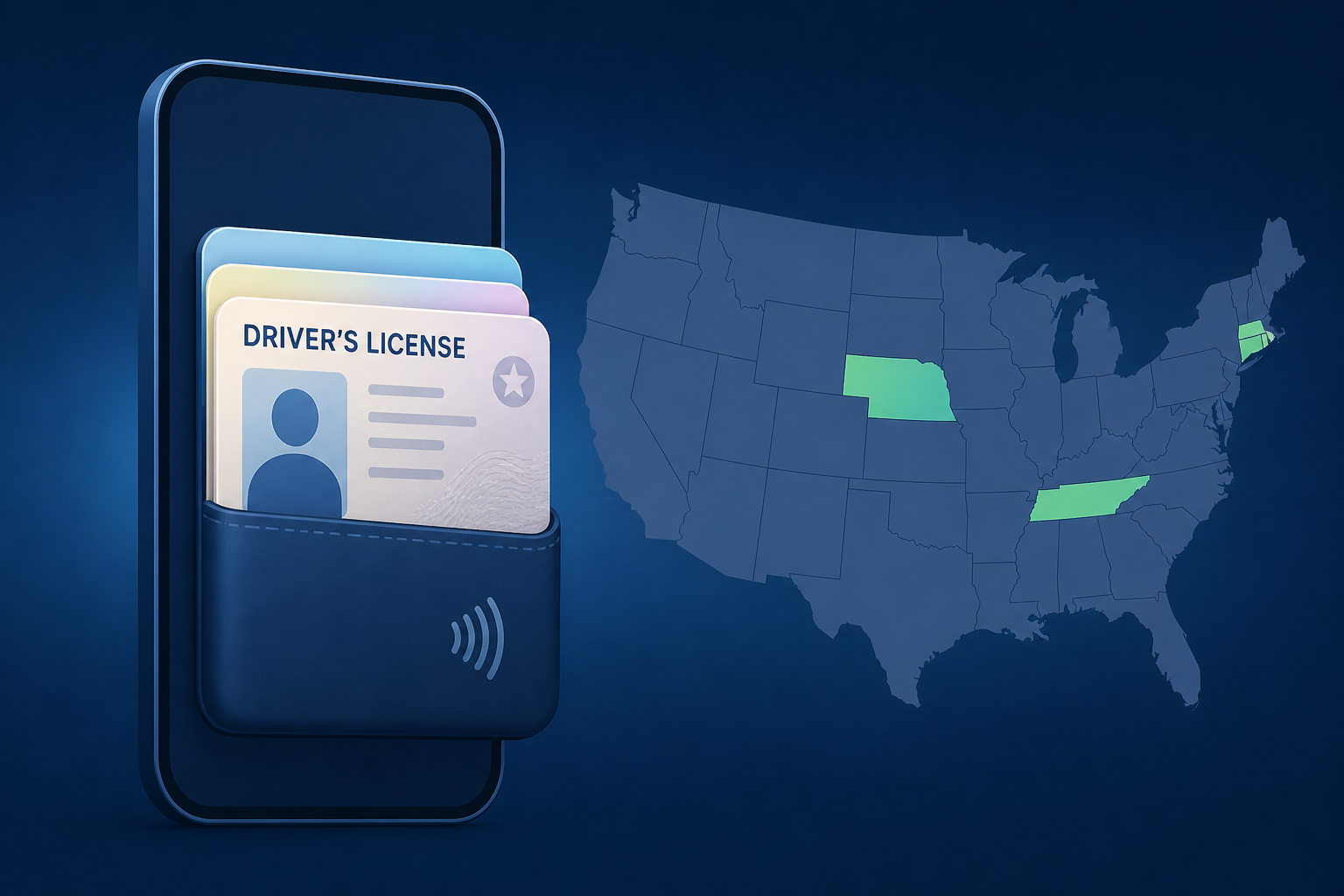 Apple Wallet driver’s licenses coming to three new states soon