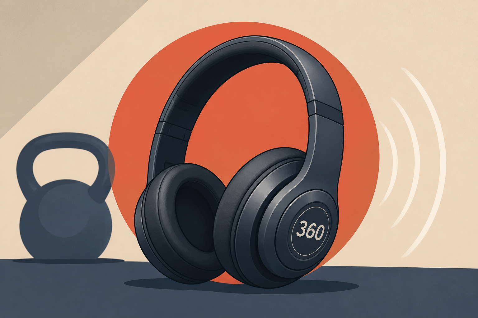The Beats 360 are what I’d bring to the gym if I hated earbuds