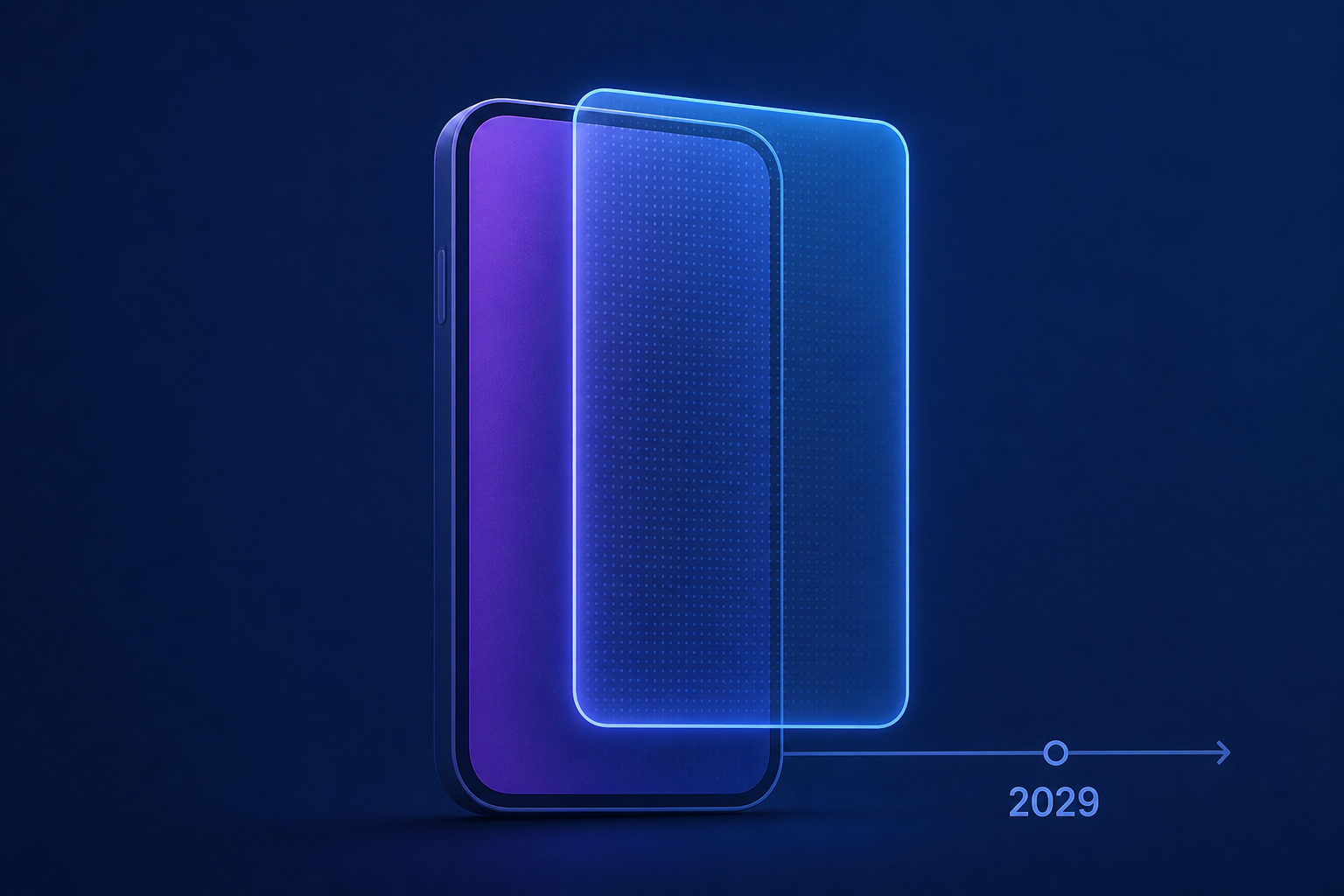 Apple Planning to Bring iPhone Duo Display Tech to Pro in 2029