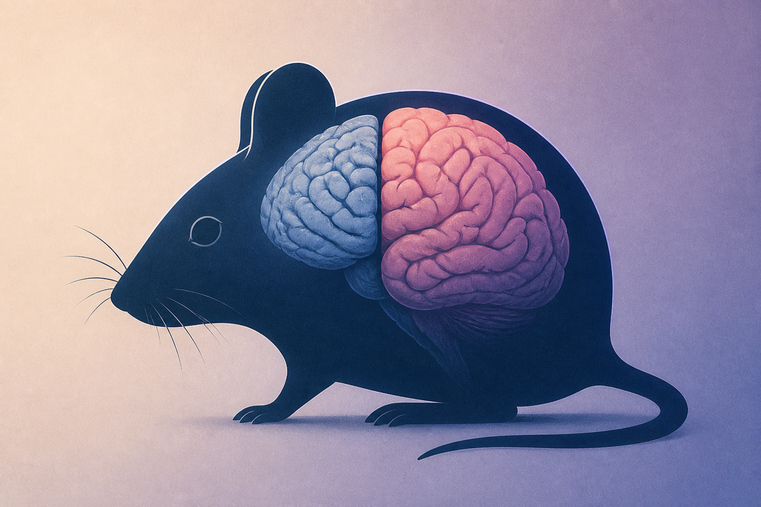 Scientists create living mice with half-human brains