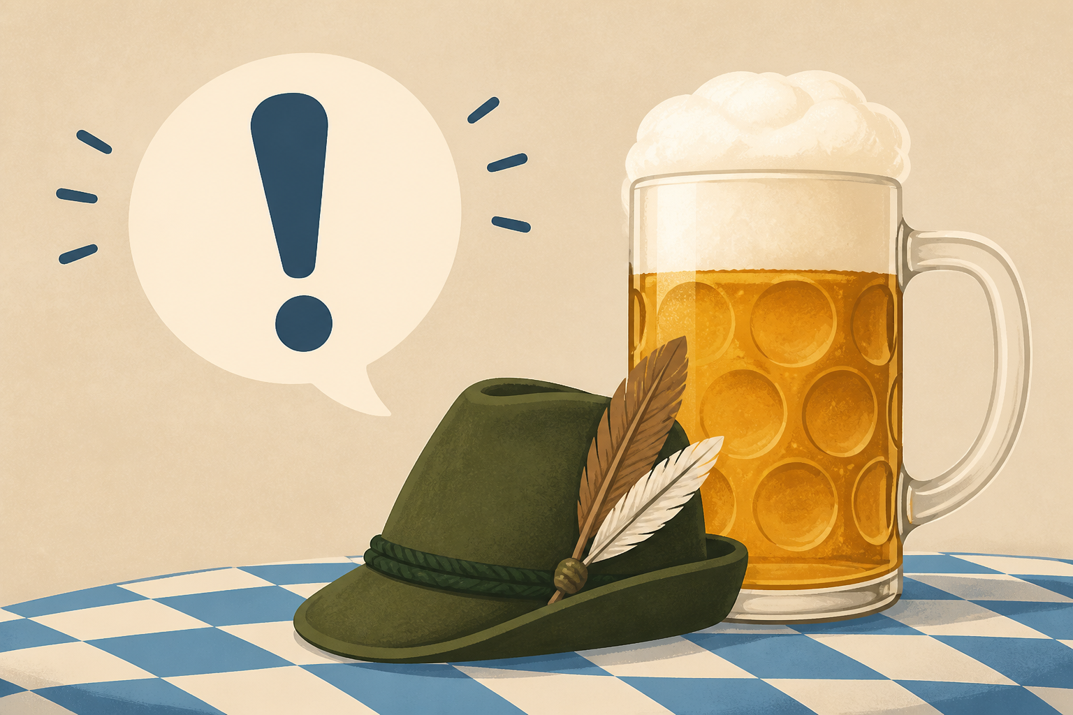 I Went to Oktoberfest for First Time: Biggest Surprises From American