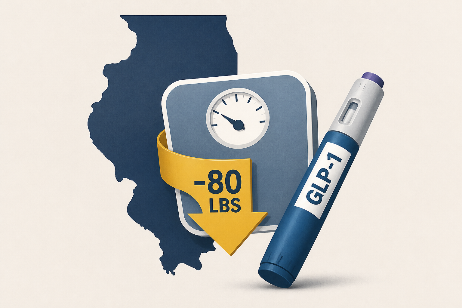 Illinois Governor JB Pritzker admits to using GLP-1 to aid in 80-lb weight loss: ‘Really life-changing’