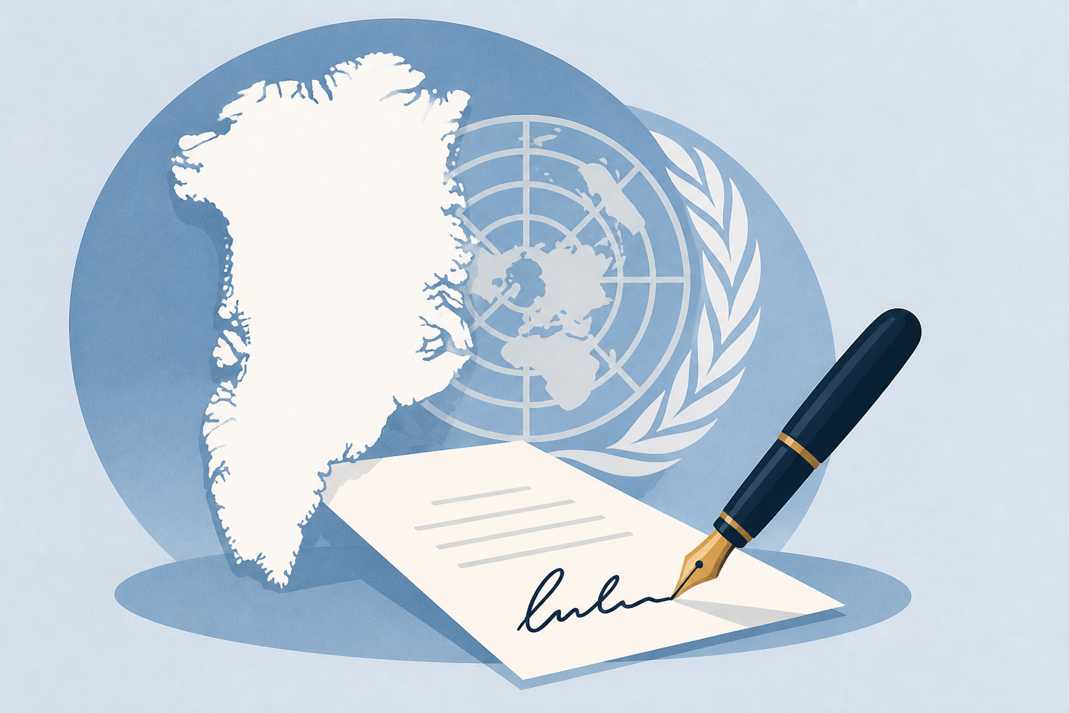 Trump inks landmark Greenland deal at UNGA after months of tensions