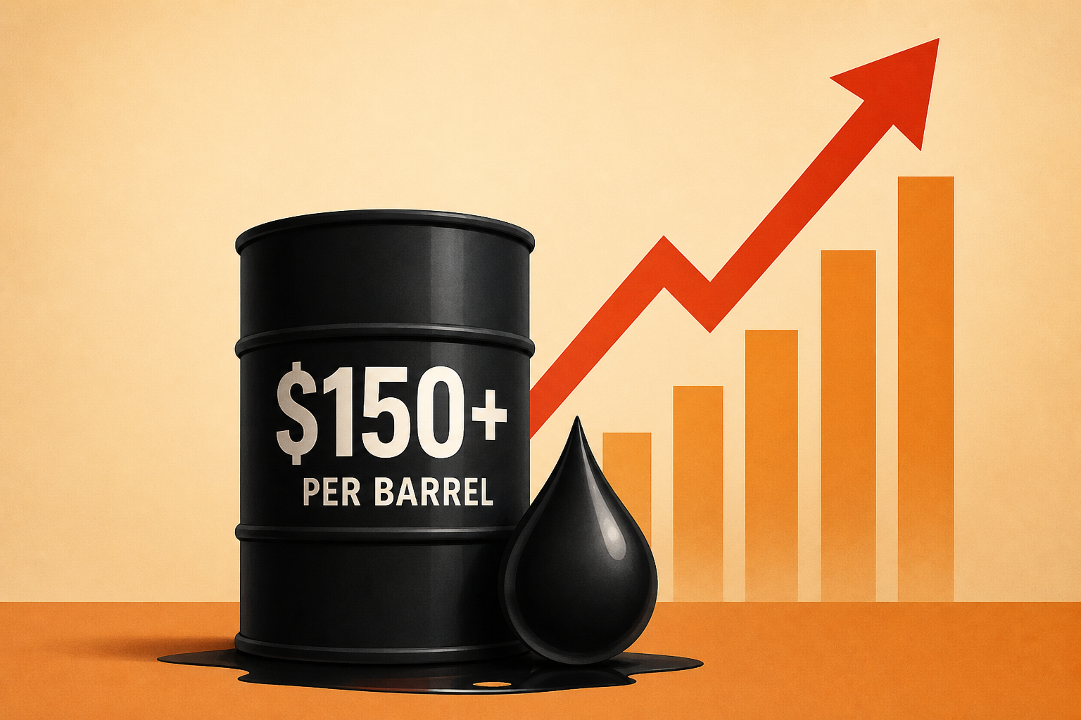Oil could top $150 a barrel if supplies tighten further, Bank of America warns