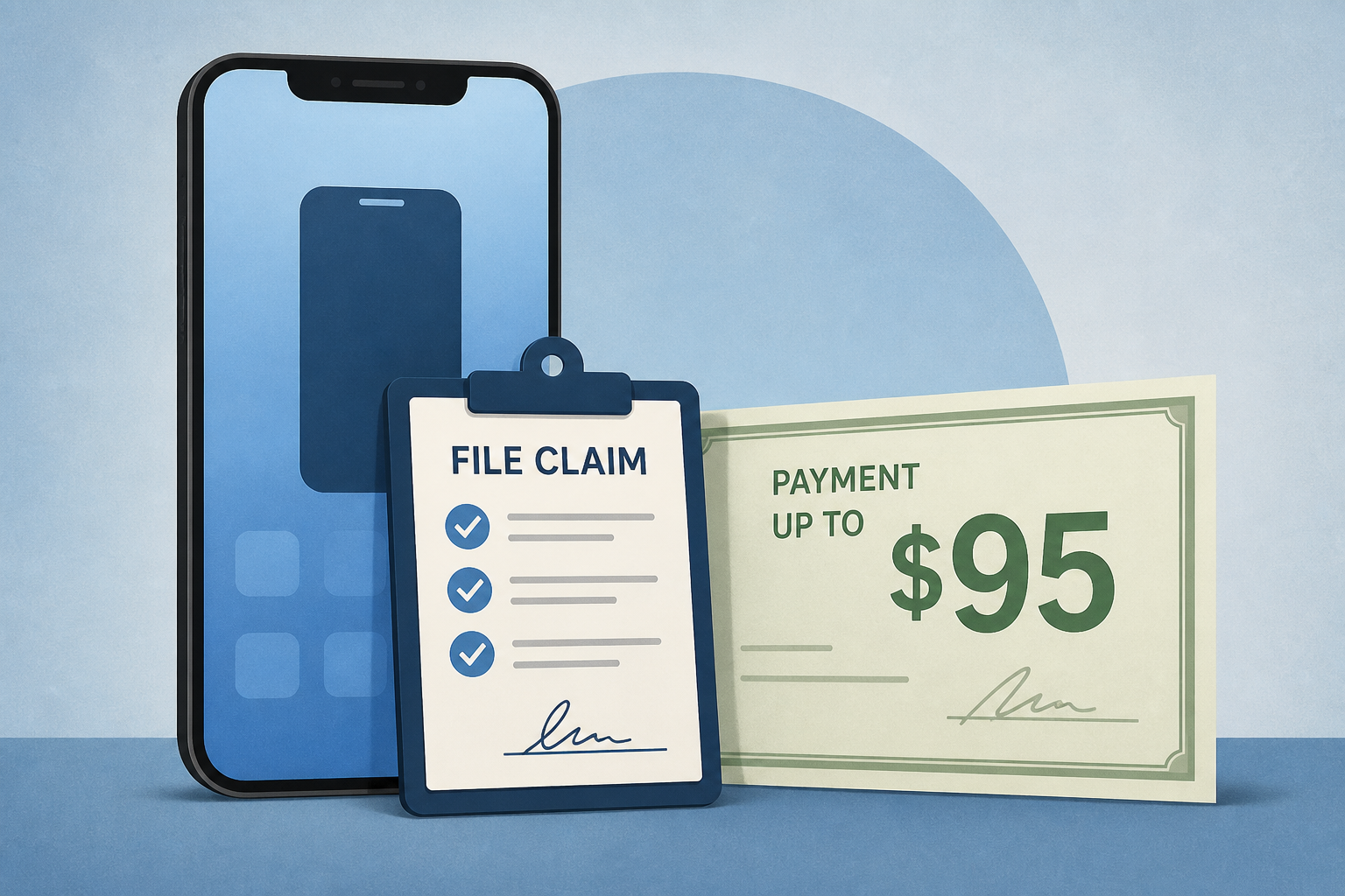 How iPhone users can file to get up to $95