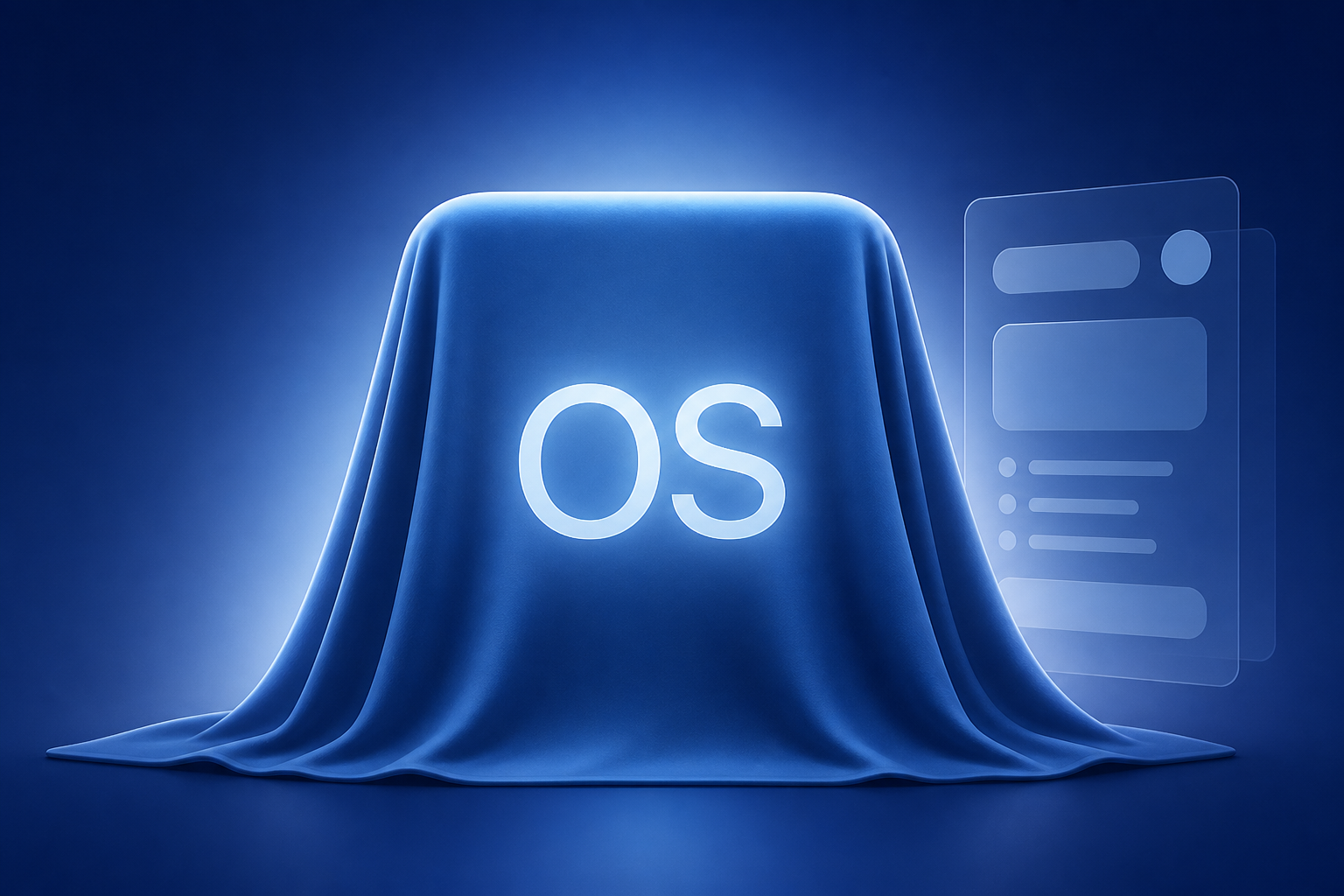 Apple Will Soon Announce an All-New Operating System