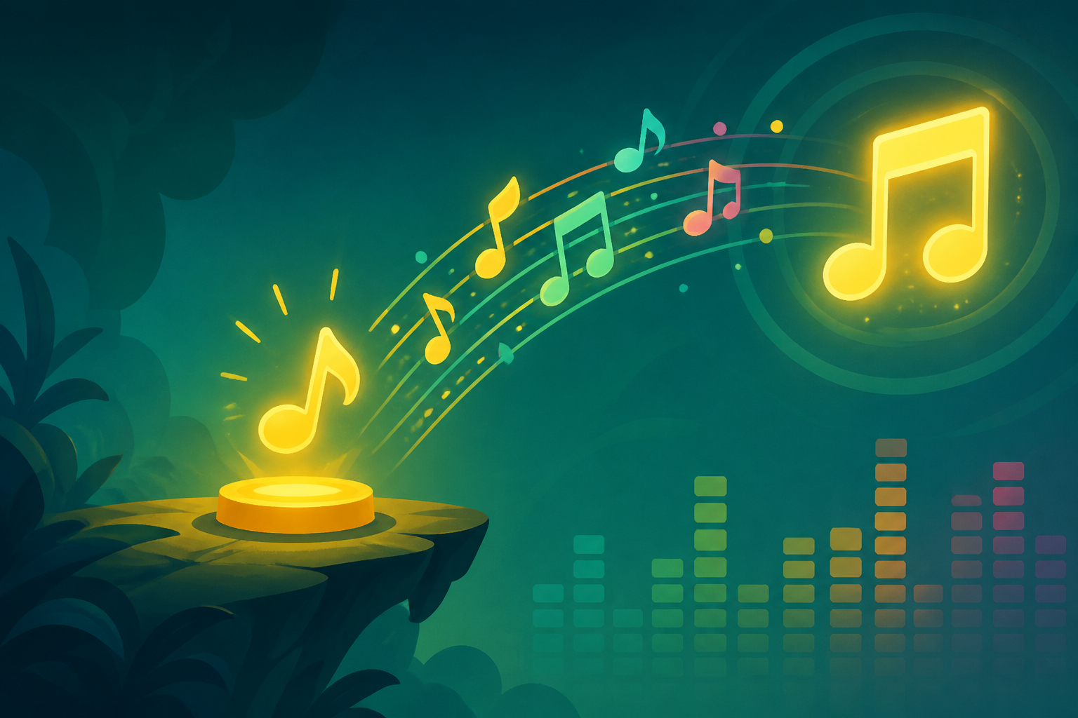 With "a dozen" music levels, Rayman Legends Retold doubles down on the best bit of the original game, and having played it I couldn't be happier
