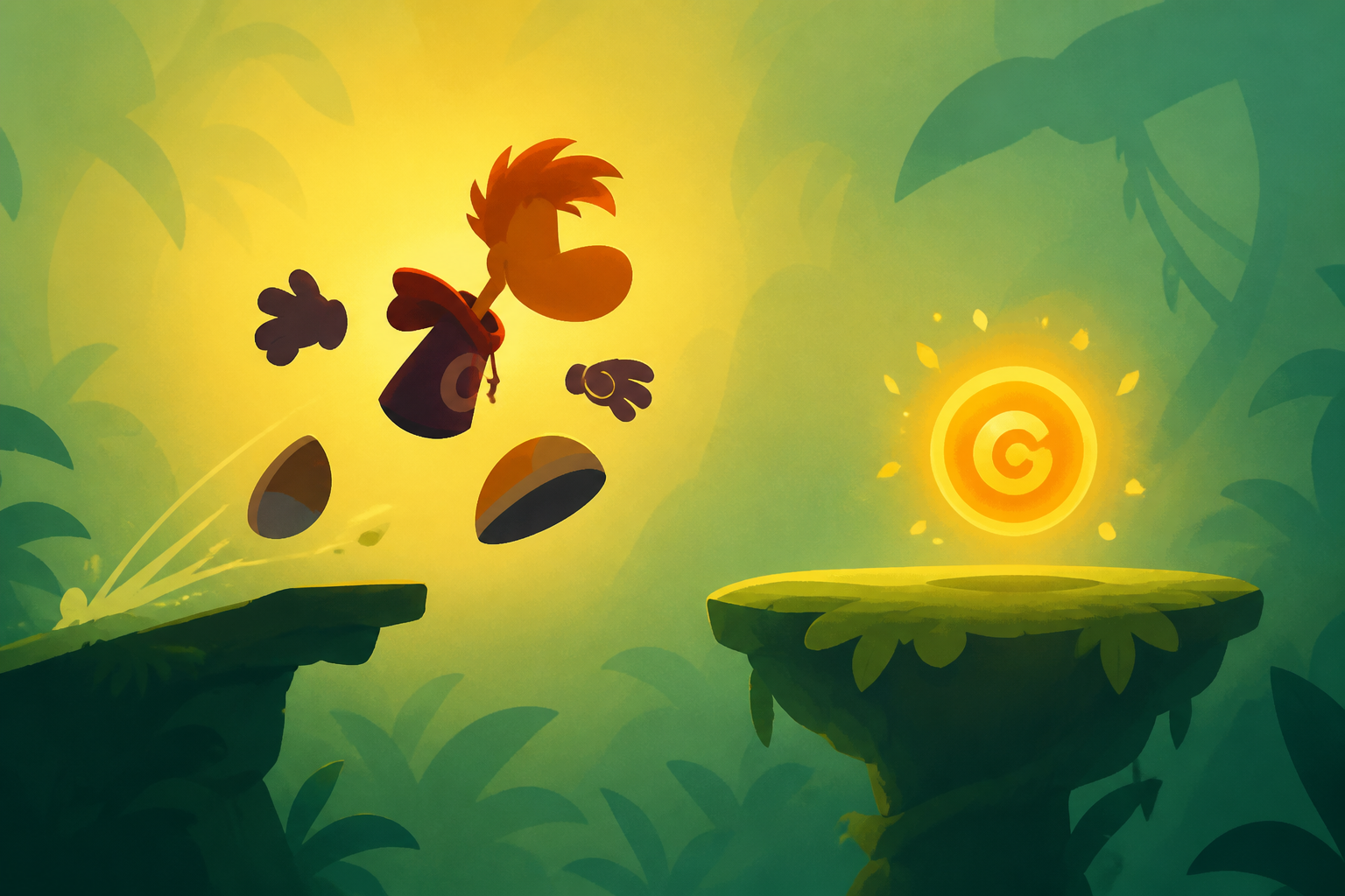 Rayman Legends Retold Does a Good Job of Scratching That Platforming Itch | IGN Preview