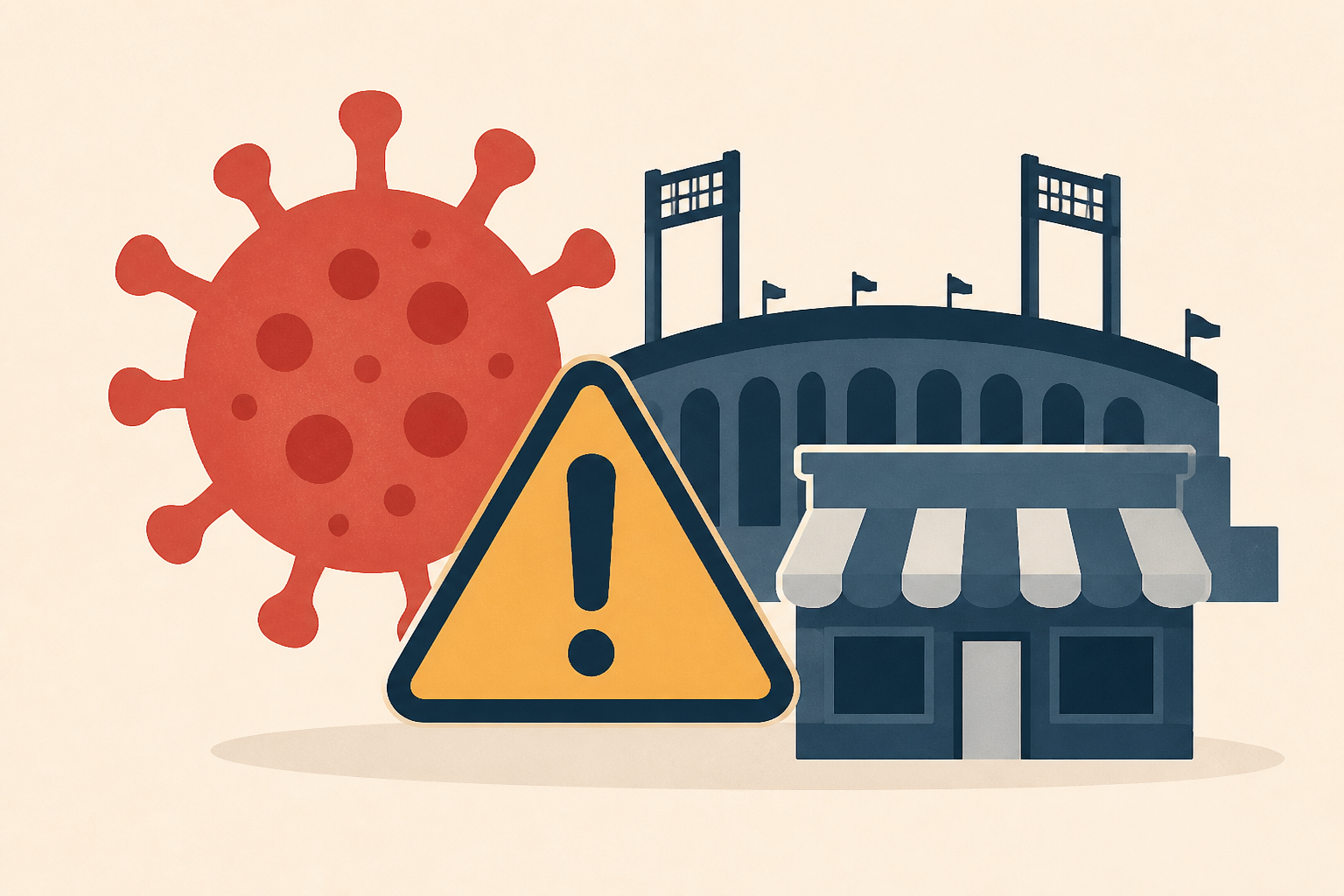 Possible measles exposure at Busch Stadium, other businesses